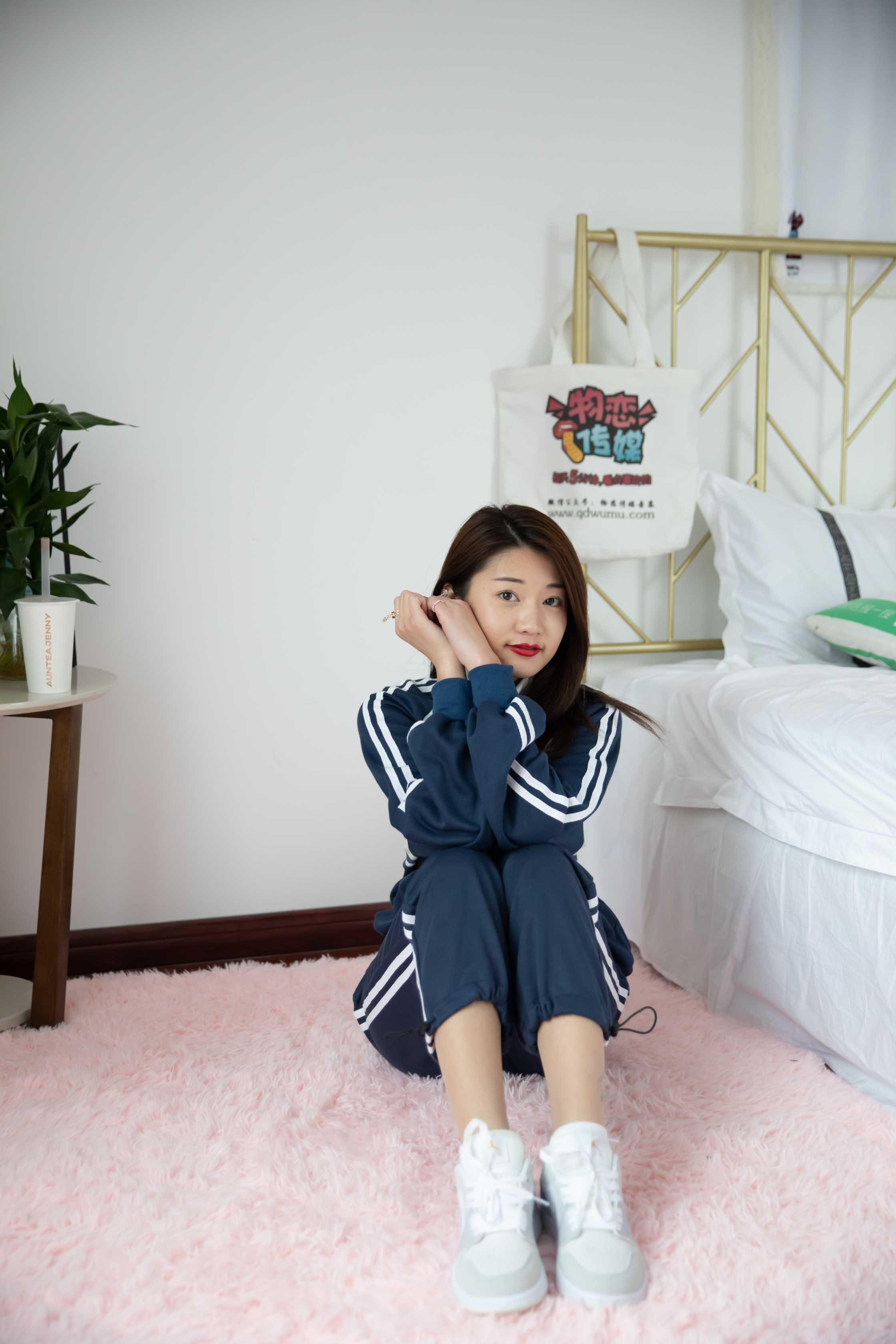 图片[2]-物恋传媒 NO.722 言言-禅意人生  [141P／3650M]-COS写真在线网