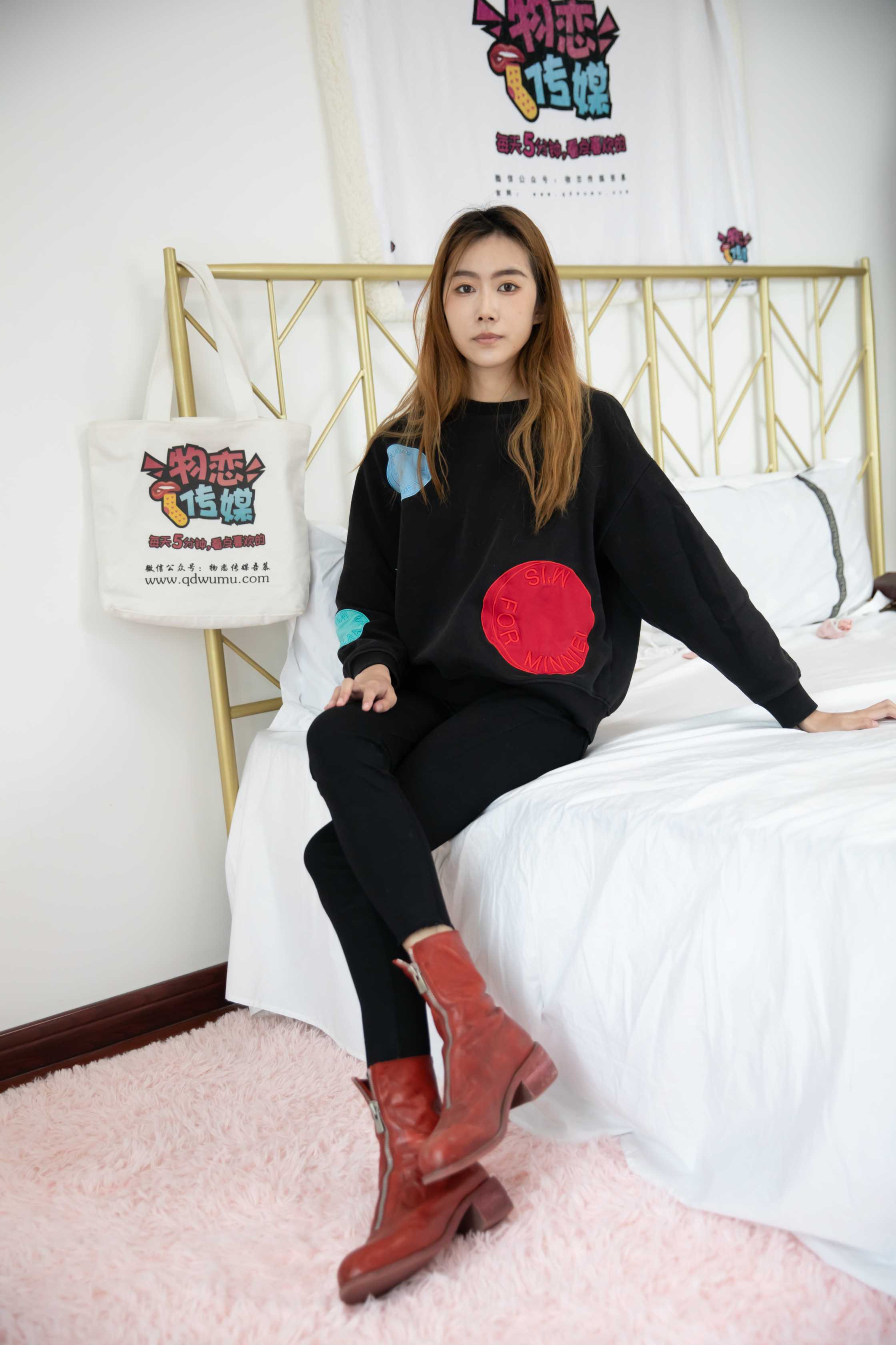 图片[4]-物恋传媒 NO.724 小鹿-温柔与世  [134P／3710M]-COS写真在线网