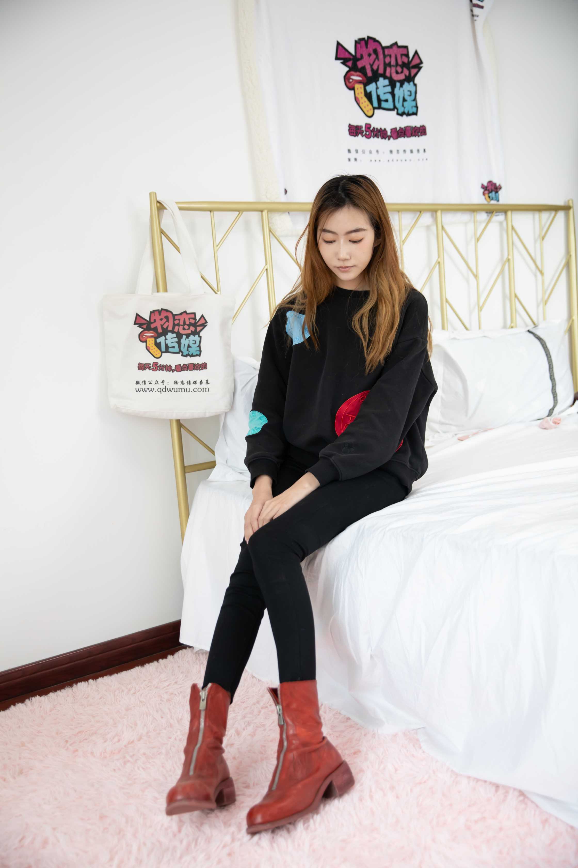 图片[3]-物恋传媒 NO.724 小鹿-温柔与世  [134P／3710M]-COS写真在线网