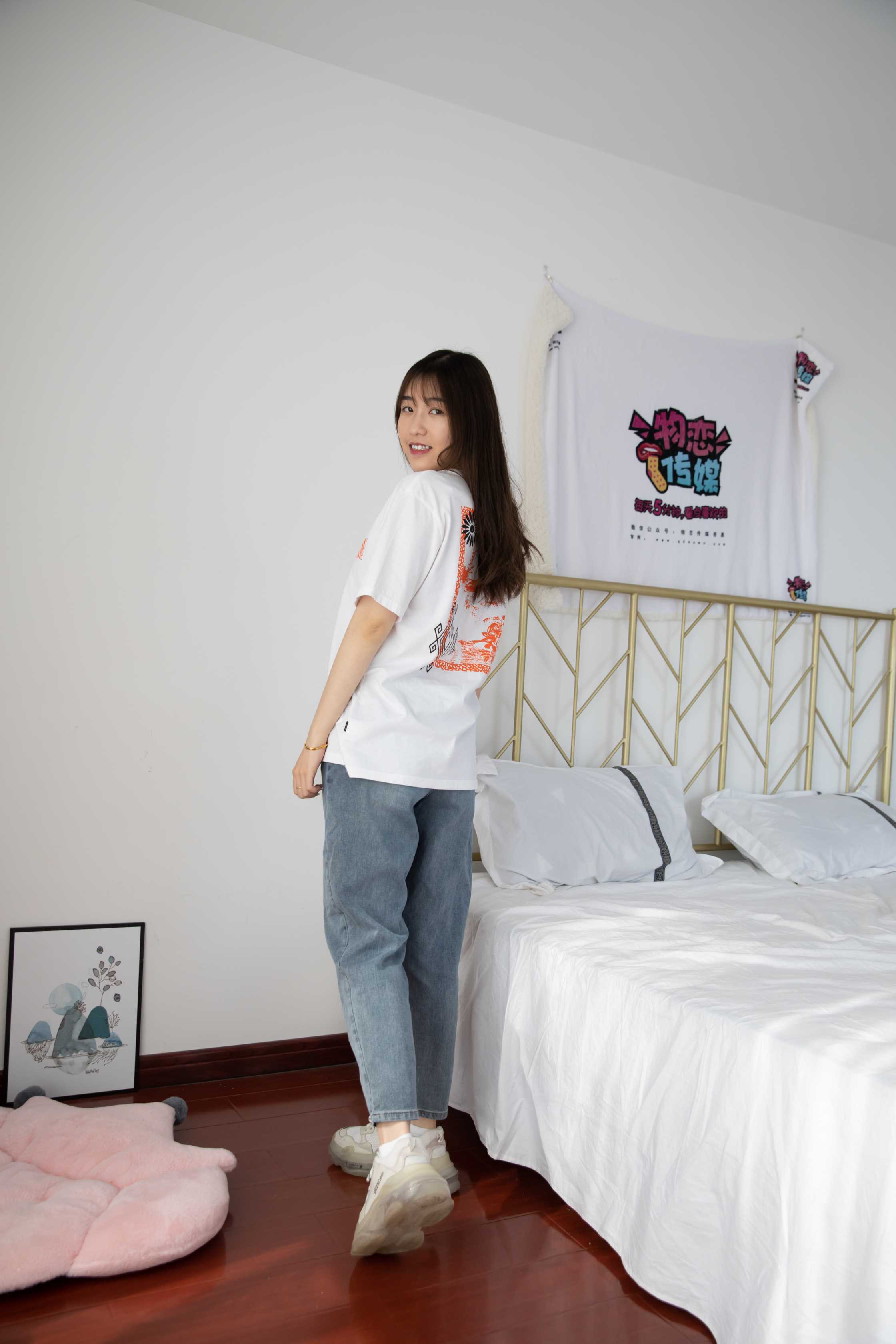 物恋传媒 NO.727 笑笑-梦中江湖  [155P+1V／3580M] 插图3