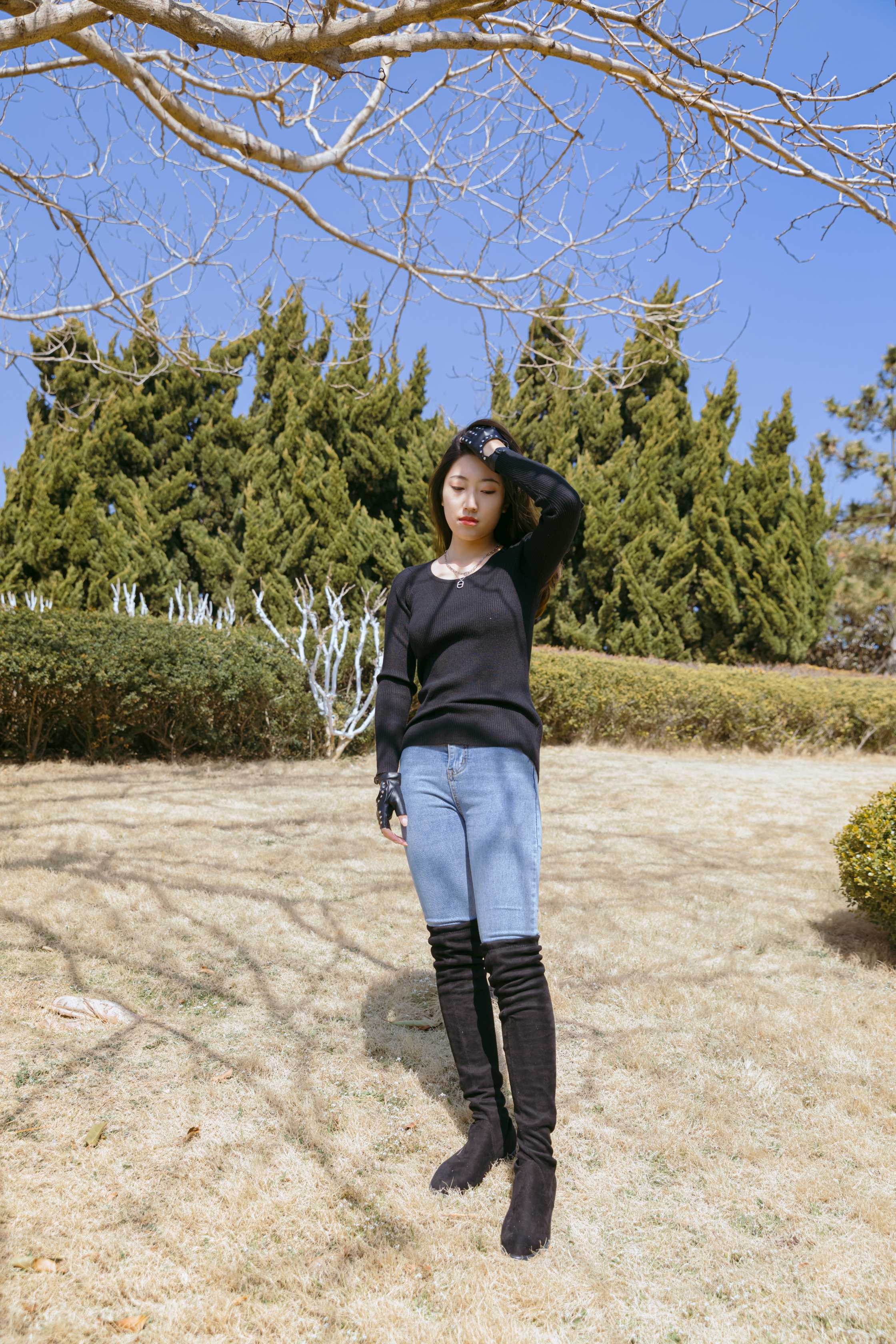 图片[3]-物恋传媒 NO.728 雅梦-桃花源记  [160P／4750M]-COS写真在线网