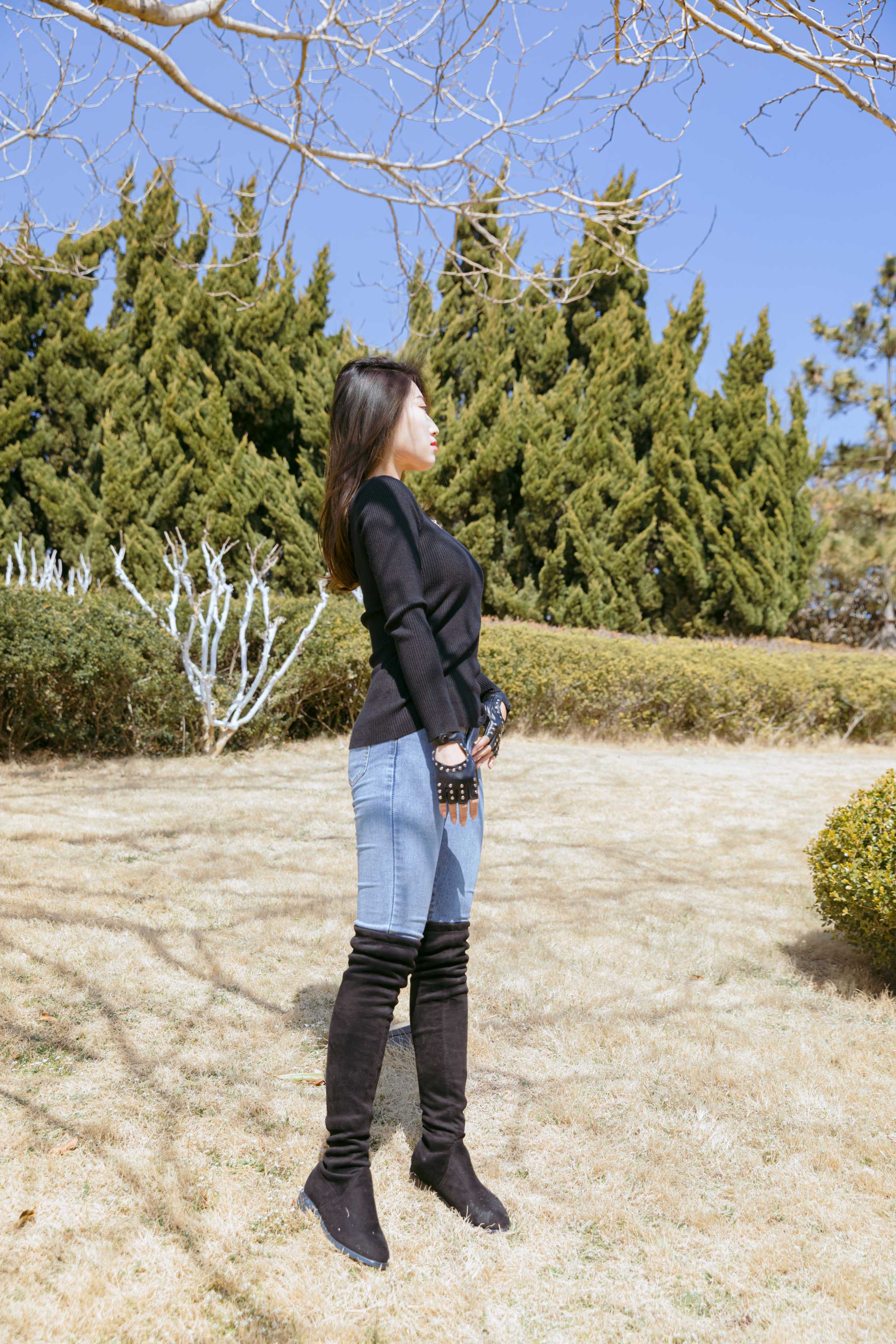 图片[6]-物恋传媒 NO.728 雅梦-桃花源记  [160P／4750M]-COS写真在线网