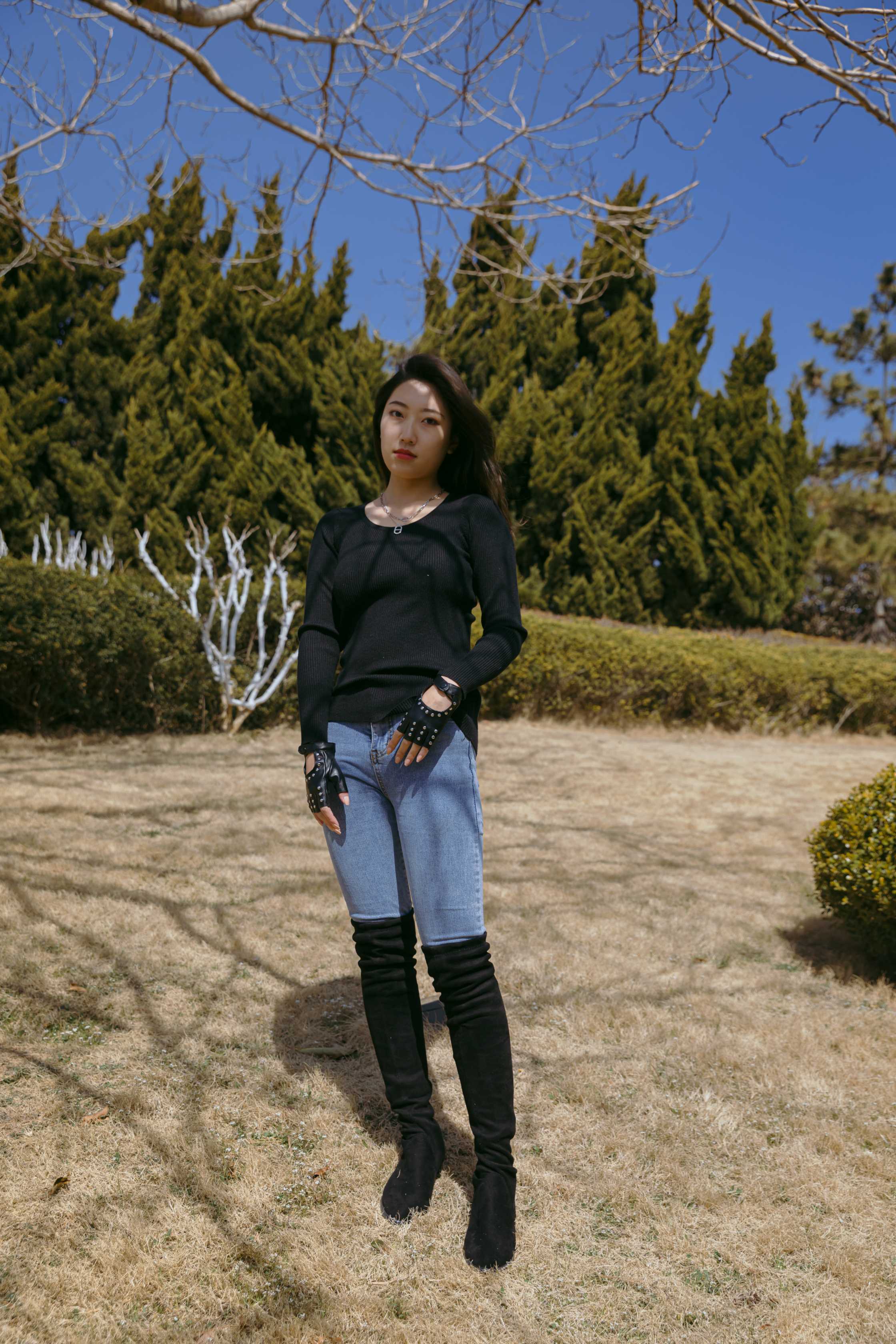 图片[5]-物恋传媒 NO.728 雅梦-桃花源记  [160P／4750M]-COS写真在线网