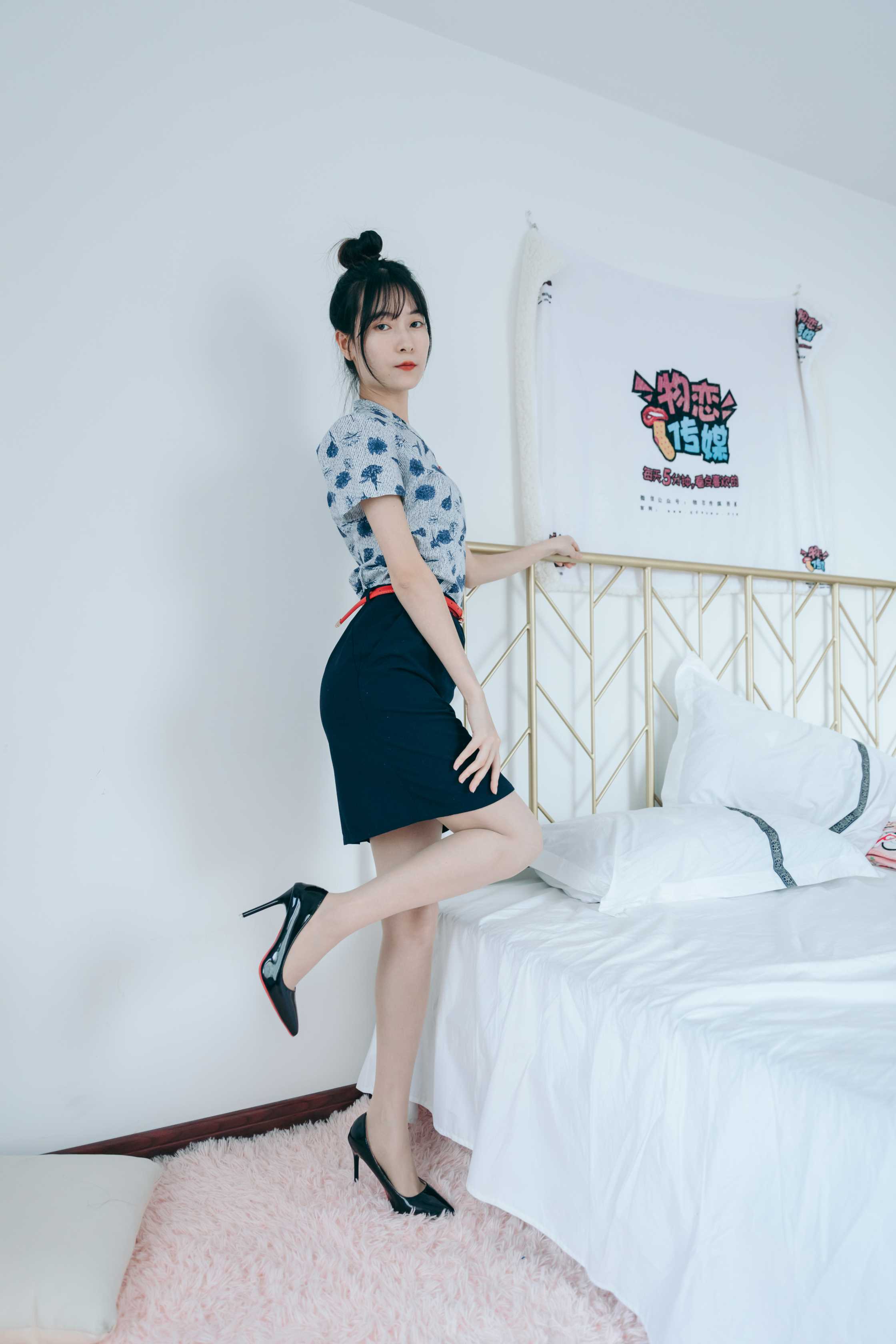 图片[5]-物恋传媒 NO.729 猫耳-乍暖还寒  [135P3980M]-COS写真在线网