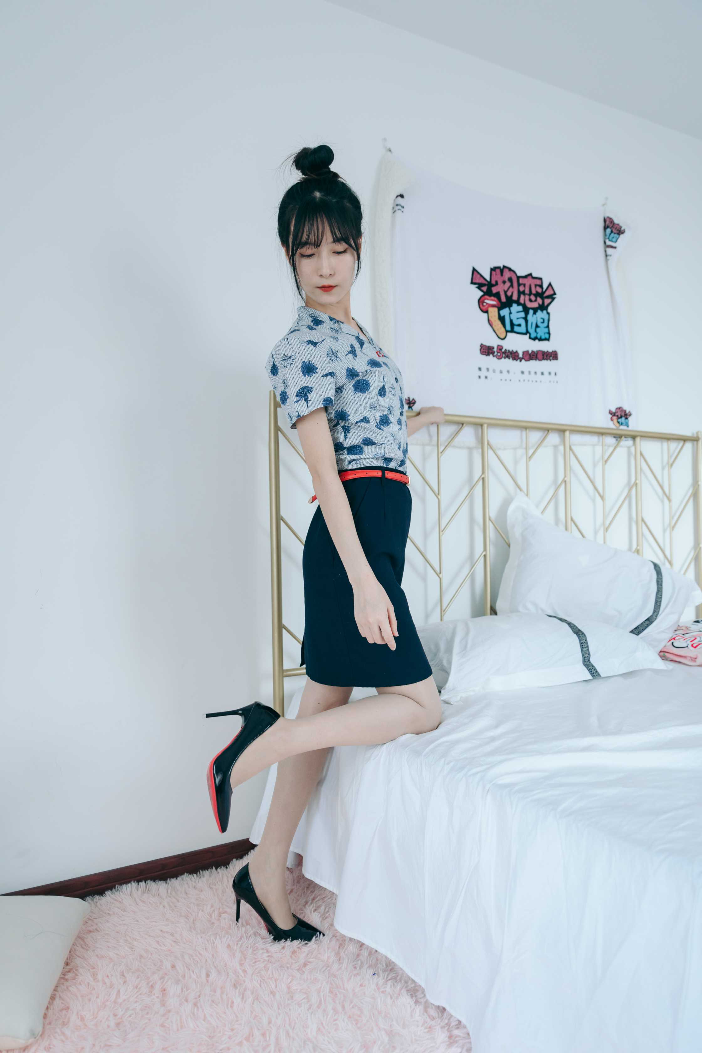 图片[6]-物恋传媒 NO.729 猫耳-乍暖还寒  [135P3980M]-COS写真在线网