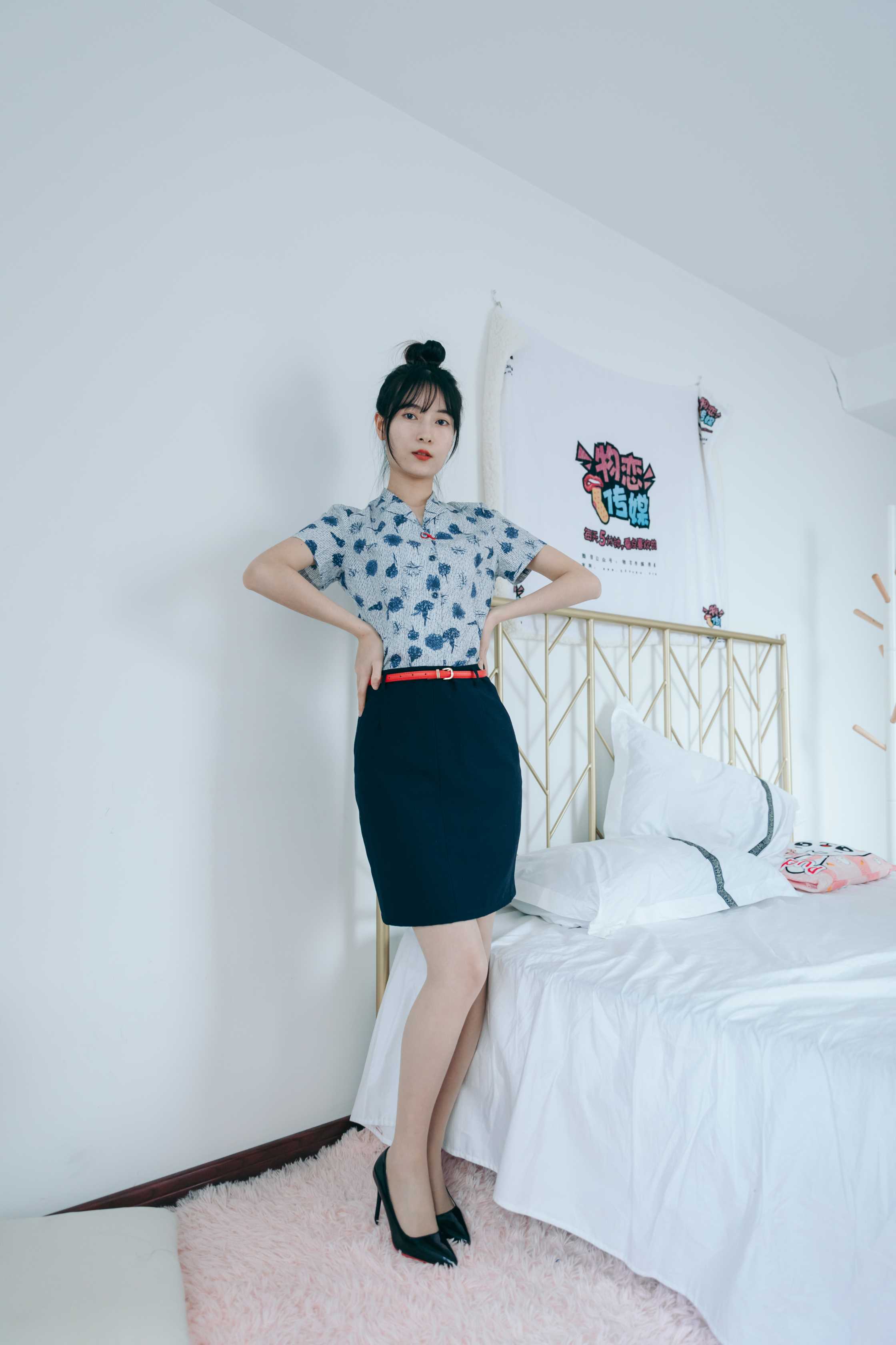 图片[3]-物恋传媒 NO.729 猫耳-乍暖还寒  [135P3980M]-COS写真在线网