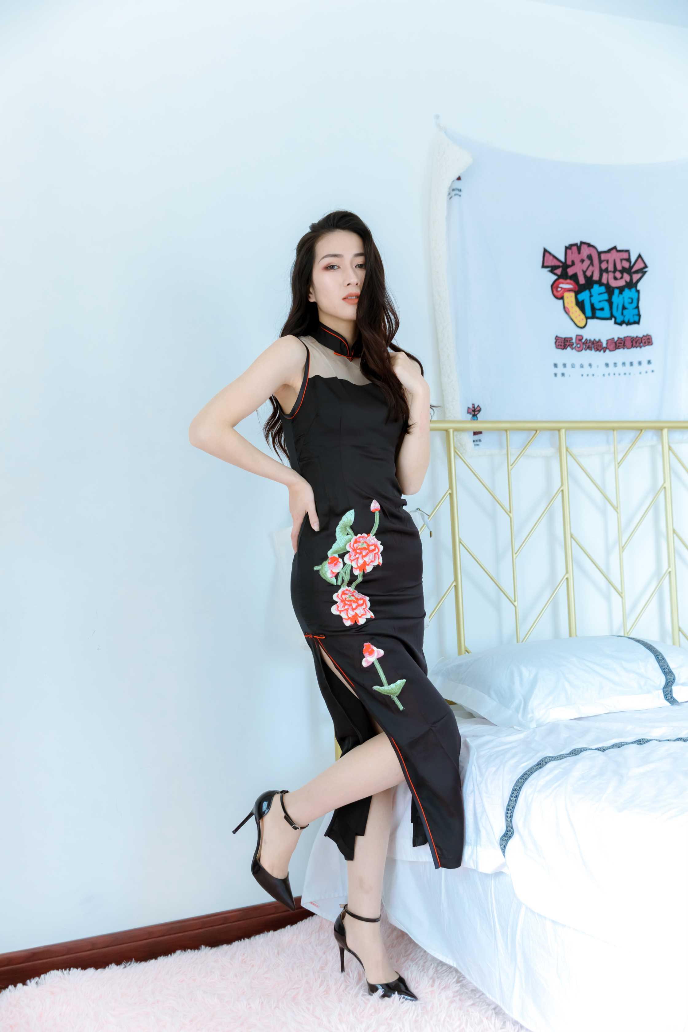 图片[3]-物恋传媒 NO.734 小茶-感喟人间  [180P／3210M]-COS写真在线网