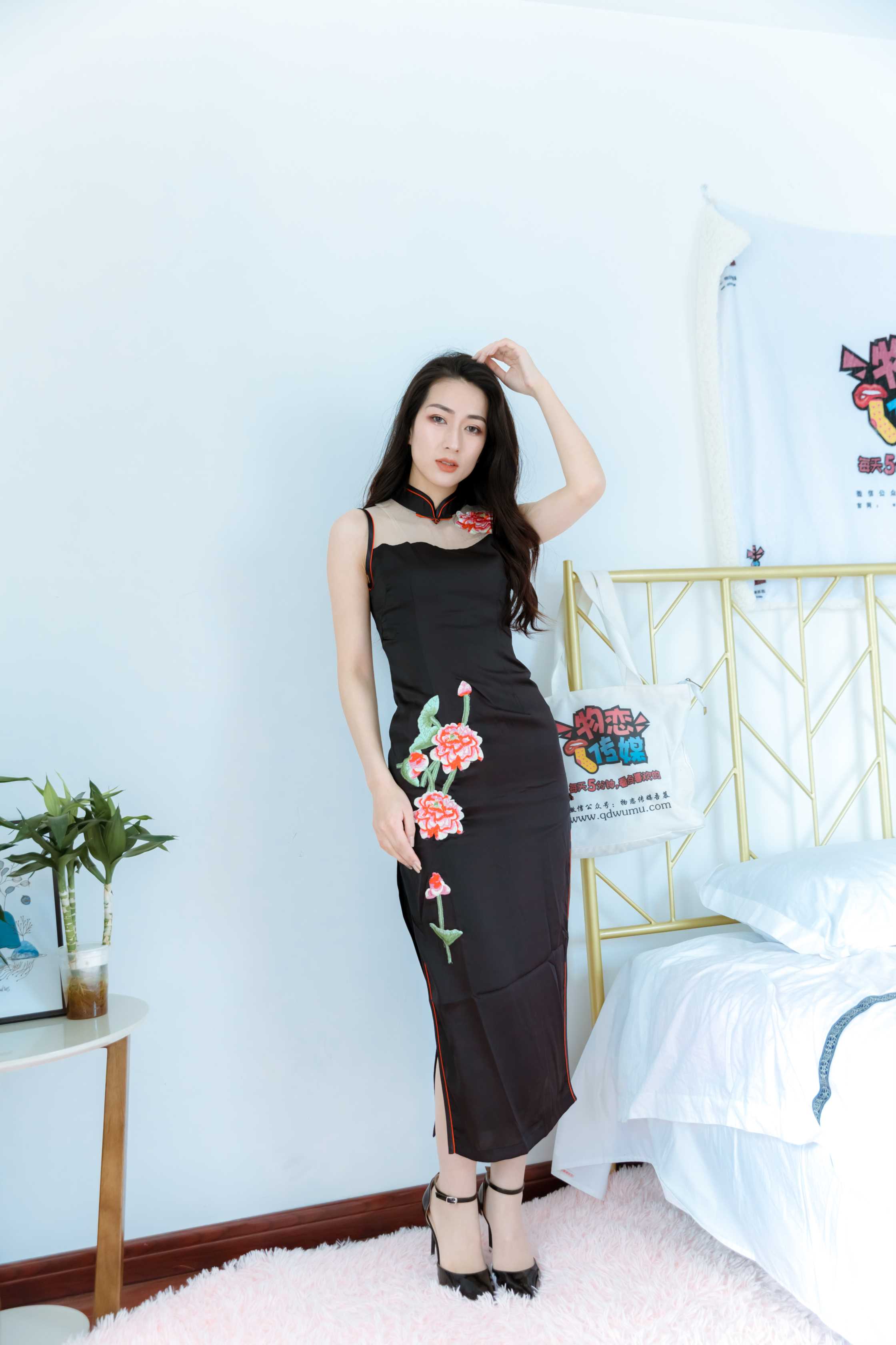 图片[2]-物恋传媒 NO.734 小茶-感喟人间  [180P／3210M]-COS写真在线网