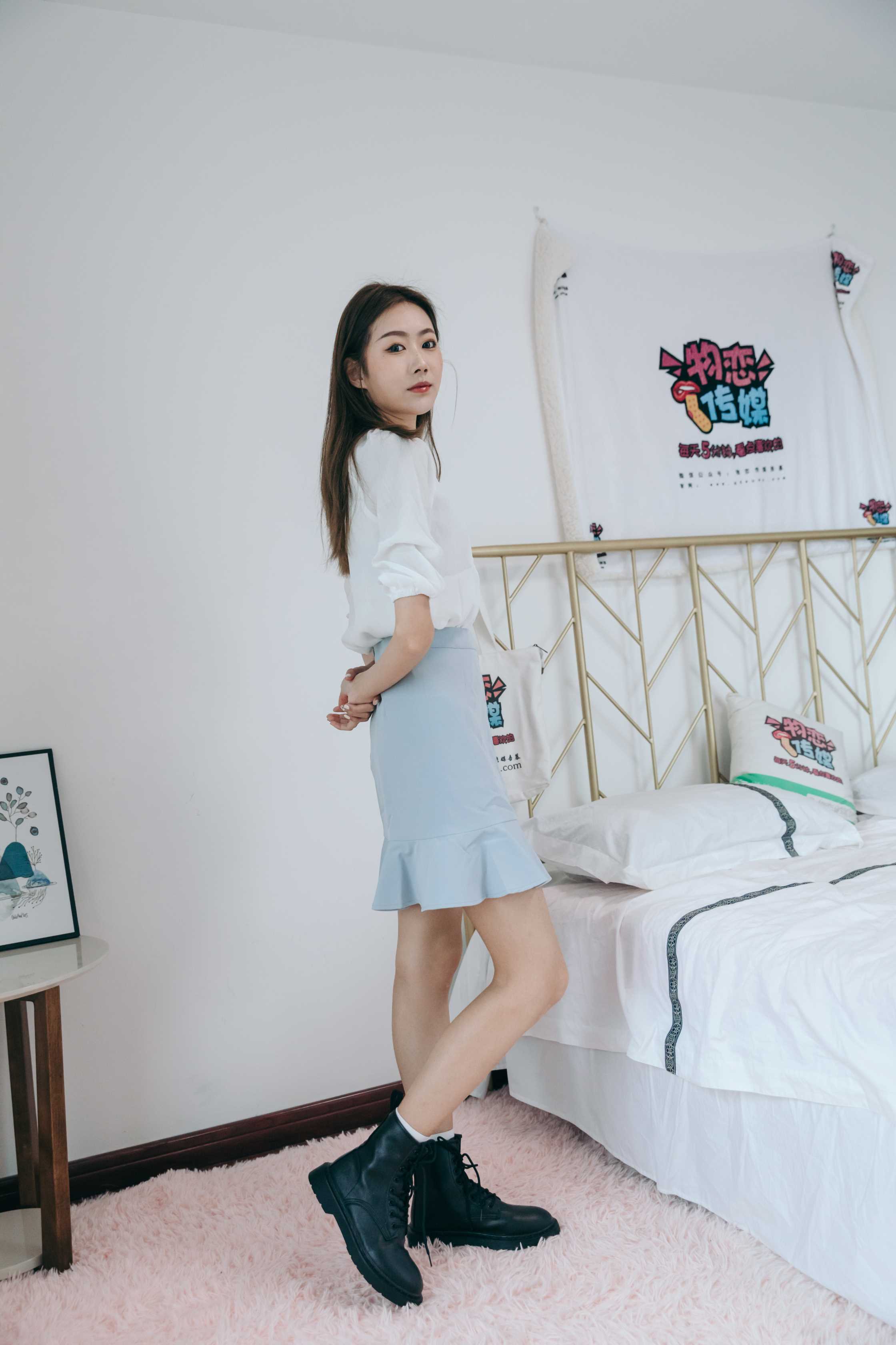 图片[4]-物恋传媒 NO.736 小鹿-如风  [163P／4160M]-COS写真在线网