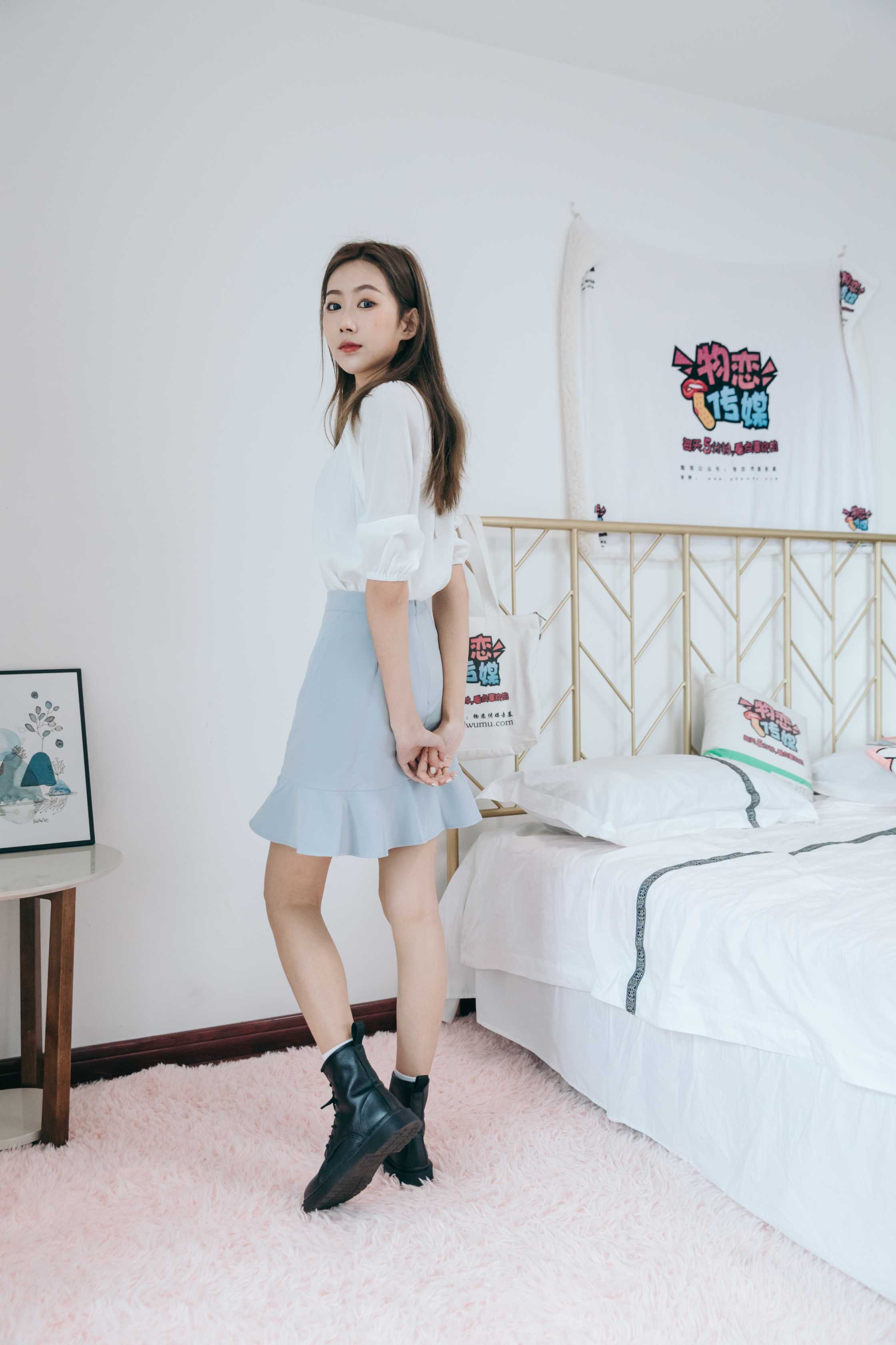 图片[5]-物恋传媒 NO.736 小鹿-如风  [163P／4160M]-COS写真在线网