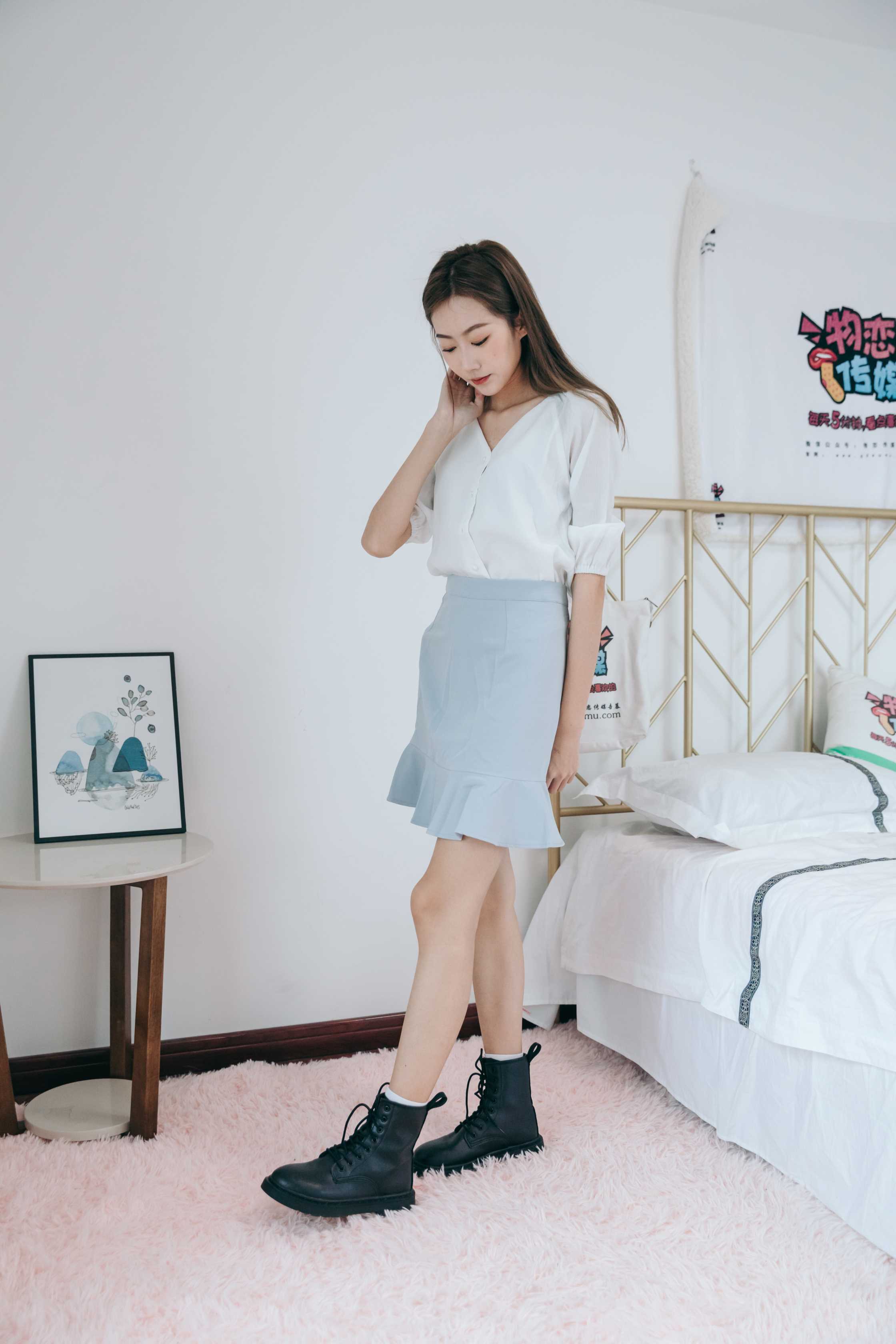 图片[3]-物恋传媒 NO.736 小鹿-如风  [163P／4160M]-COS写真在线网