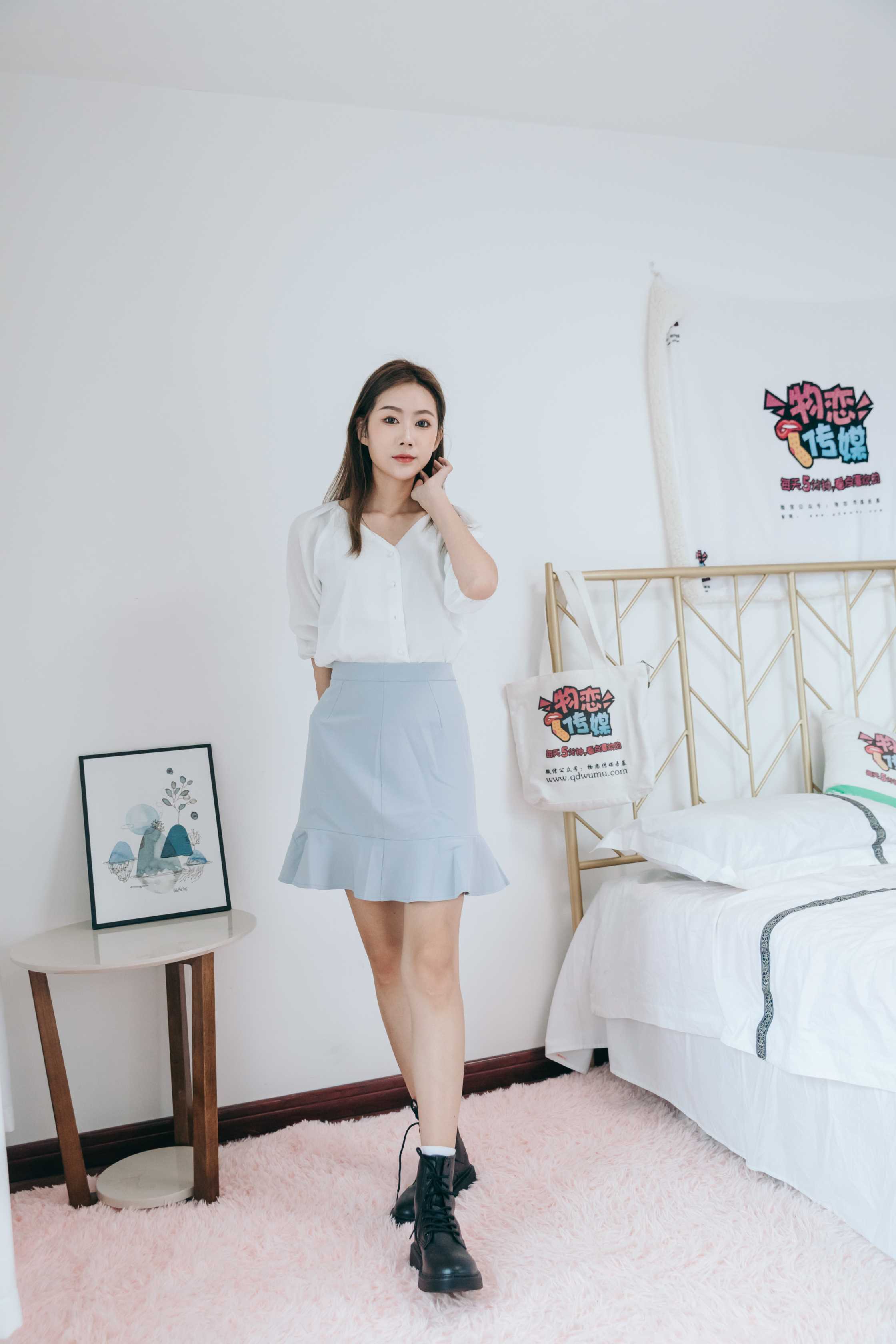 图片[6]-物恋传媒 NO.736 小鹿-如风  [163P／4160M]-COS写真在线网