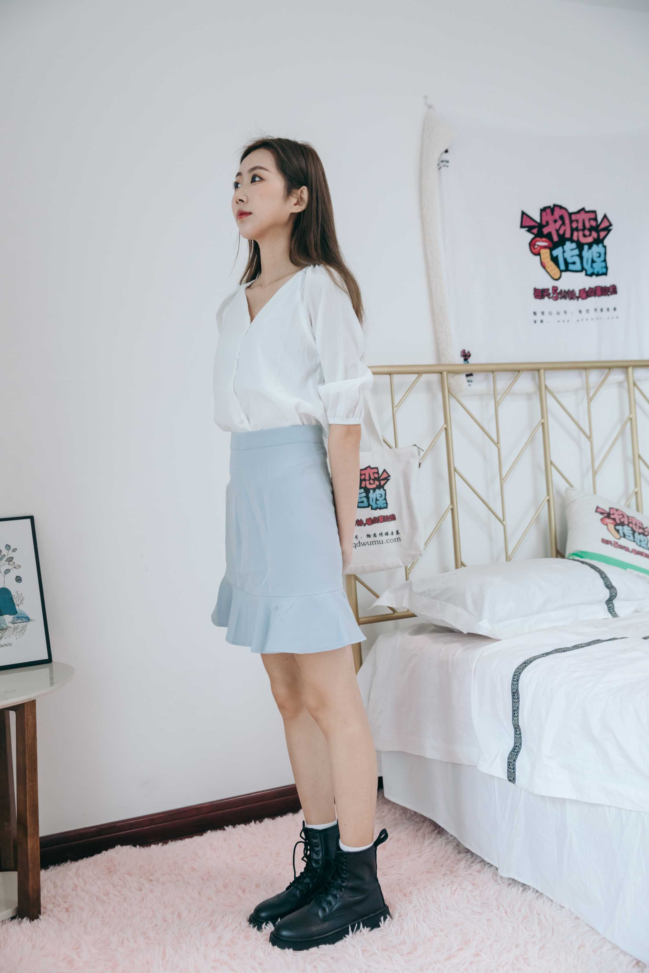 图片[2]-物恋传媒 NO.736 小鹿-如风  [163P／4160M]-COS写真在线网