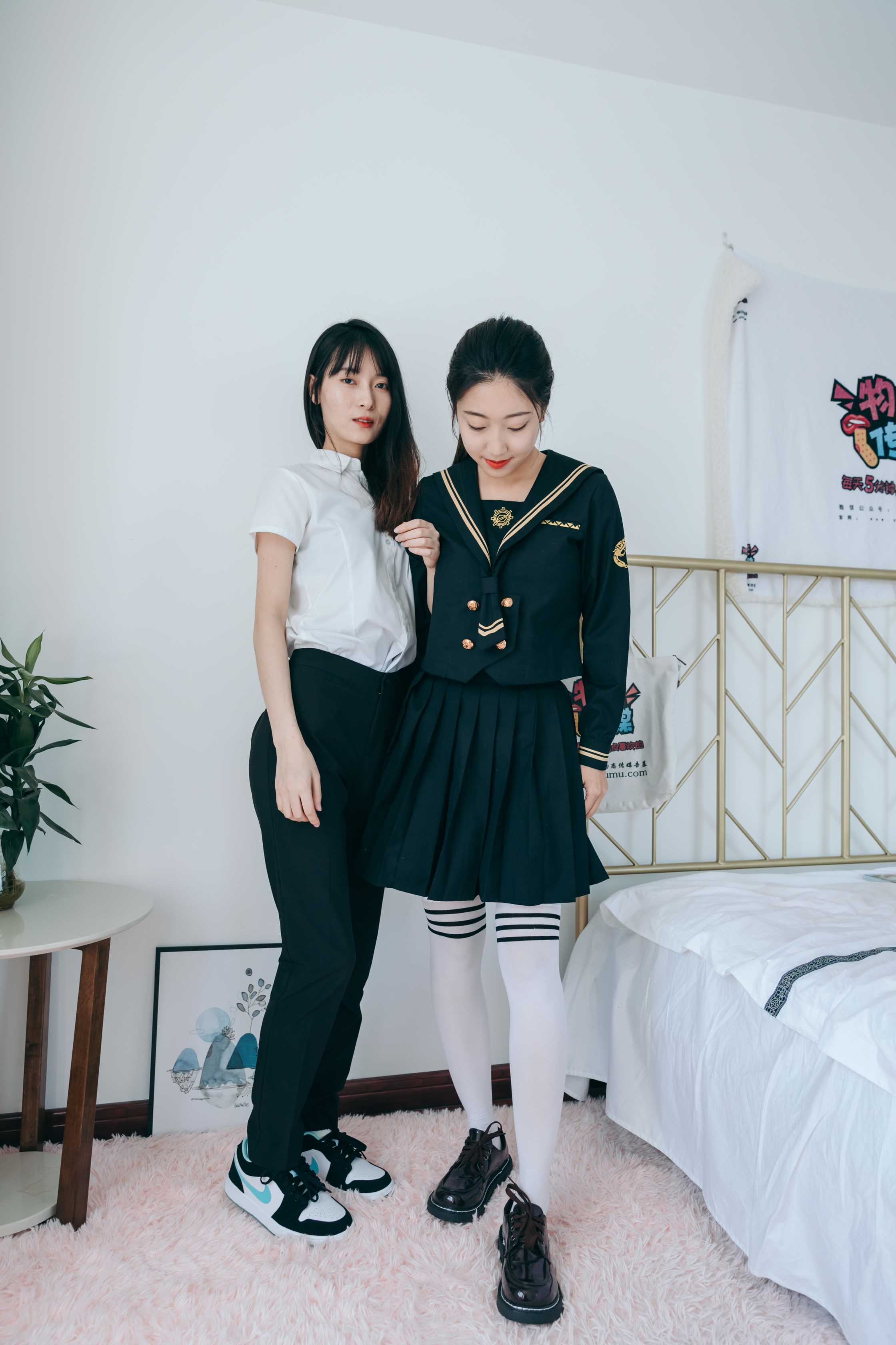 物恋传媒 NO.737 猫耳&雅梦-荒芜的心  [146P+1V／4.48GB] 插图3