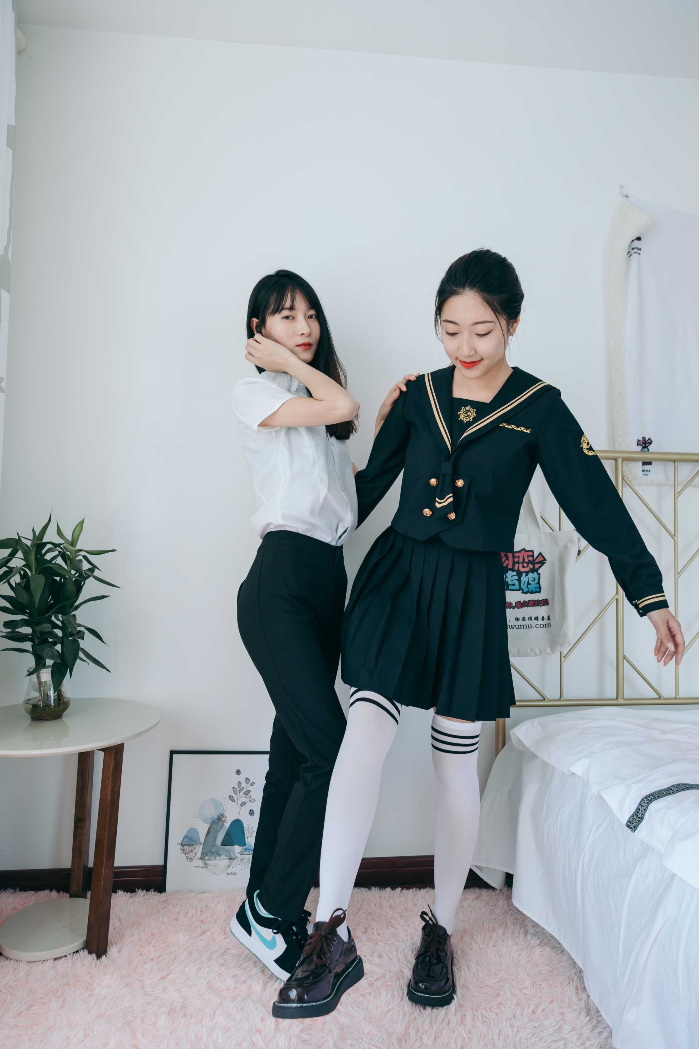 物恋传媒 NO.737 猫耳&雅梦-荒芜的心  [146P+1V／4.48GB] 插图5
