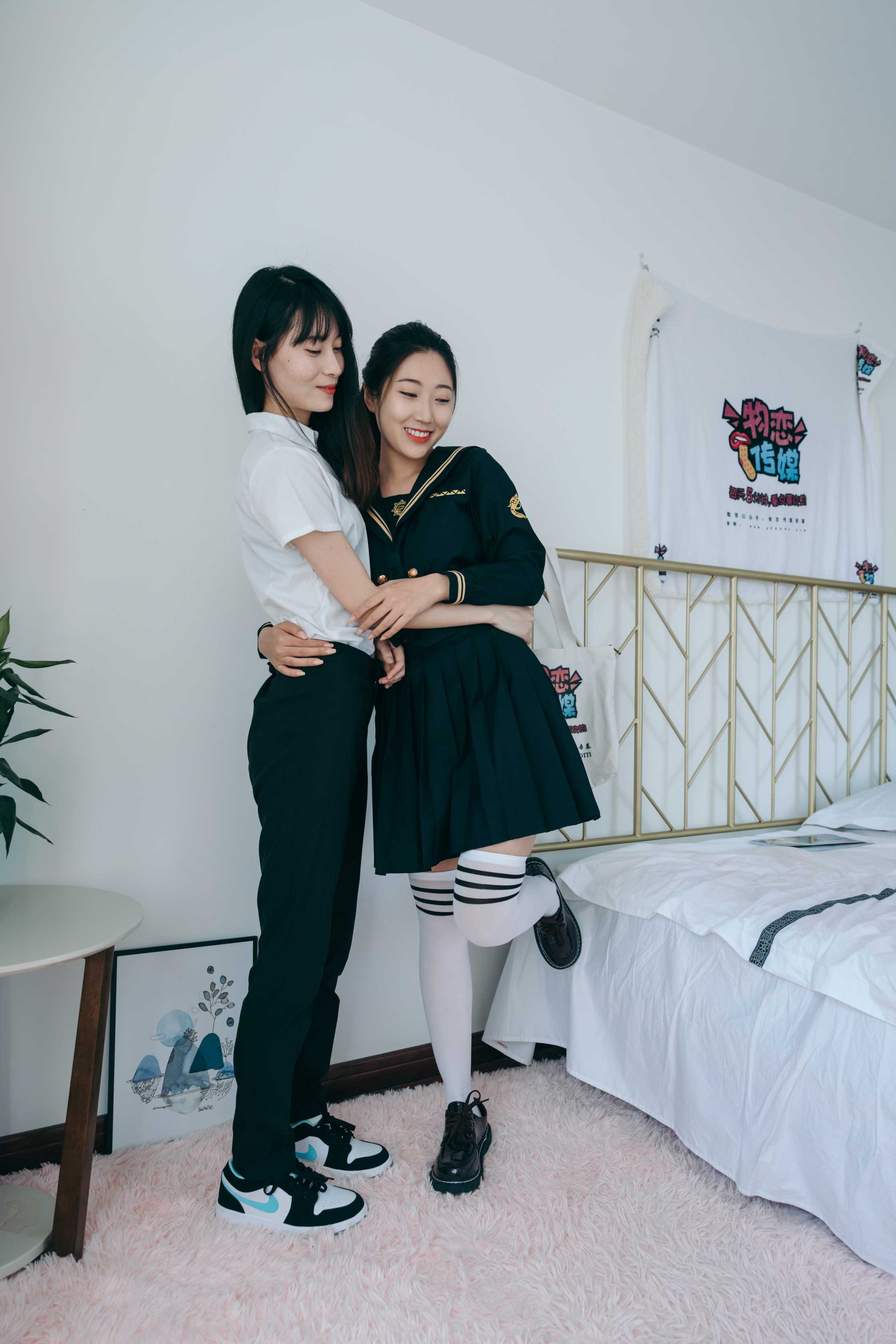 物恋传媒 NO.737 猫耳&雅梦-荒芜的心  [146P+1V／4.48GB] 插图2