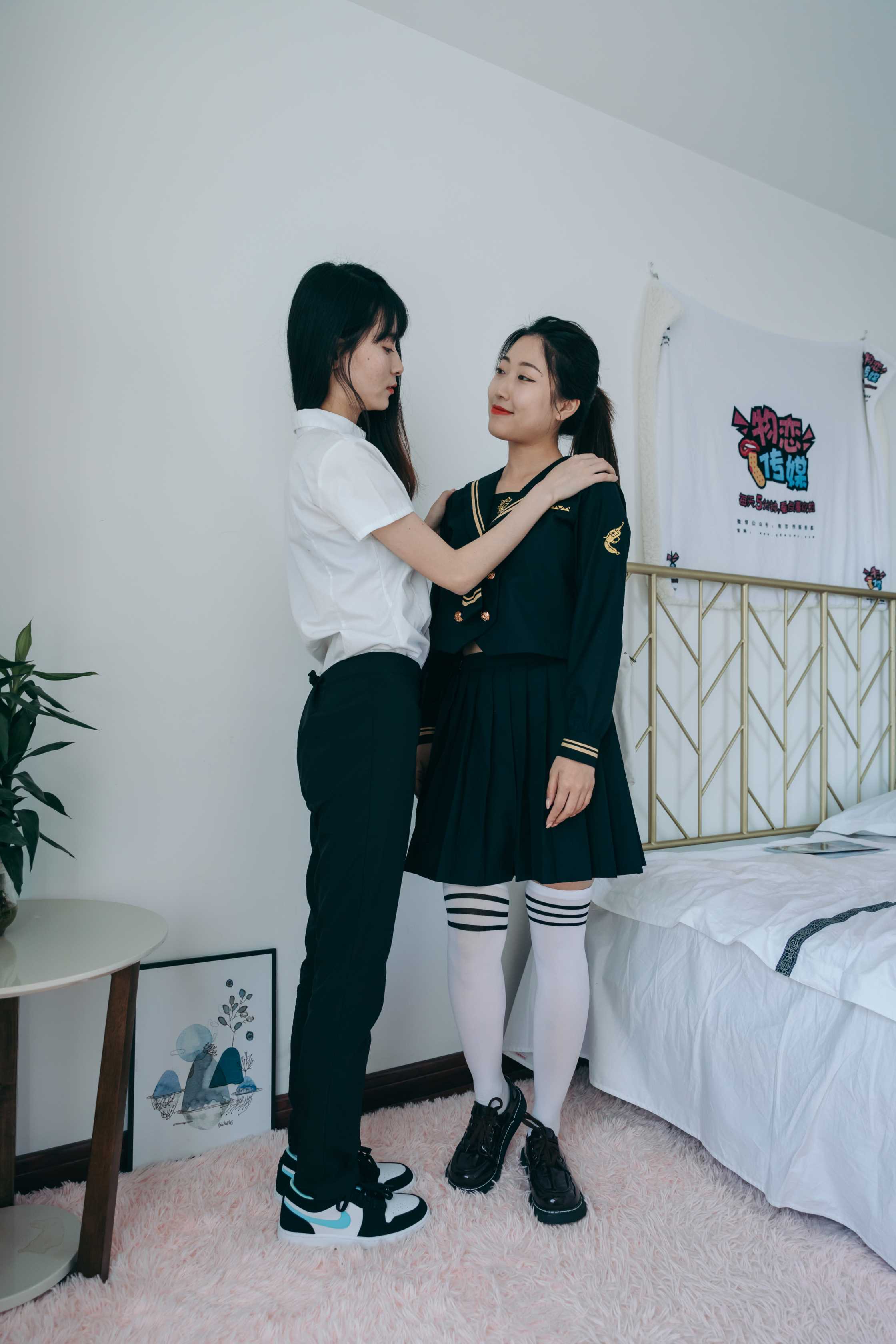 物恋传媒 NO.737 猫耳&雅梦-荒芜的心  [146P+1V／4.48GB] 插图4