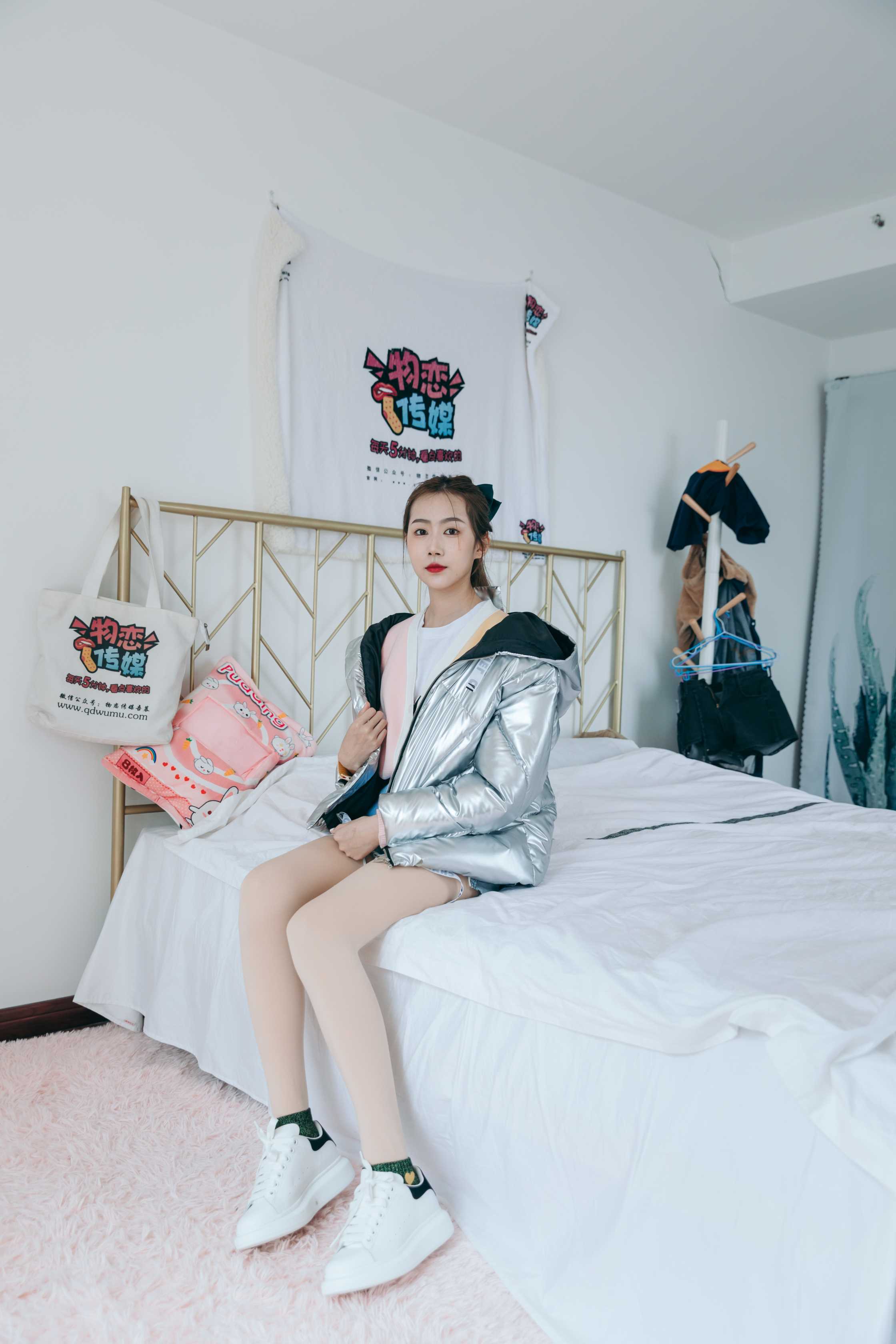 图片[3]-物恋传媒 NO.743 小鹿-故里草木  [200P／4.41GB]-COS写真在线网