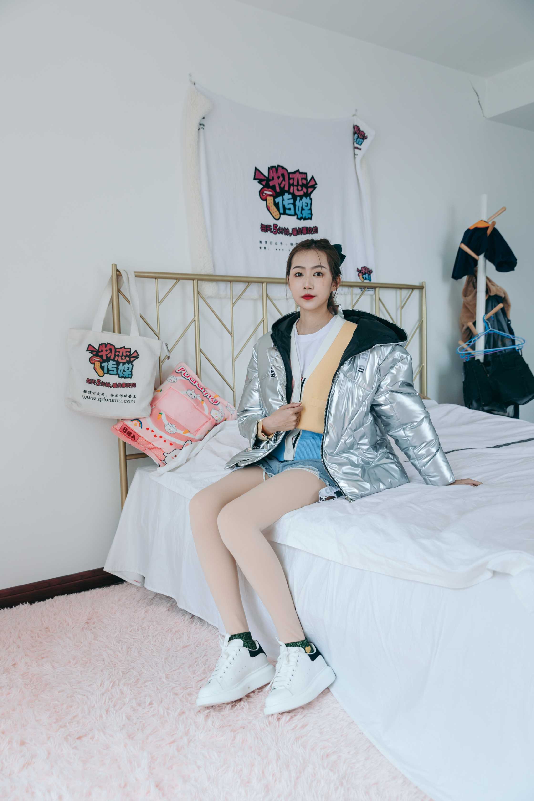 图片[2]-物恋传媒 NO.743 小鹿-故里草木  [200P／4.41GB]-COS写真在线网