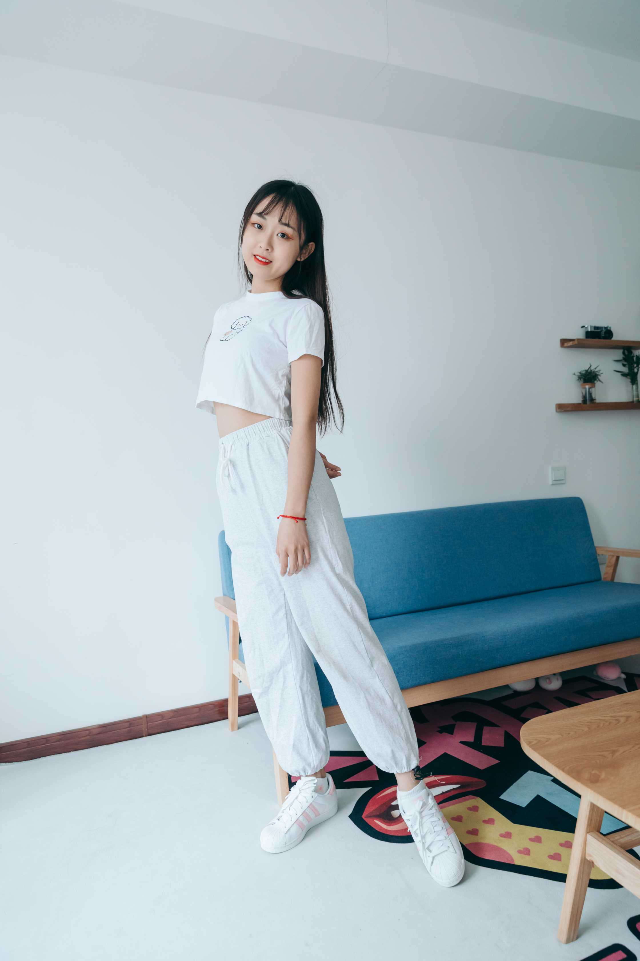 物恋传媒 NO.747 喵喵-春雨里  [146P+1V／3.37GB] 插图3