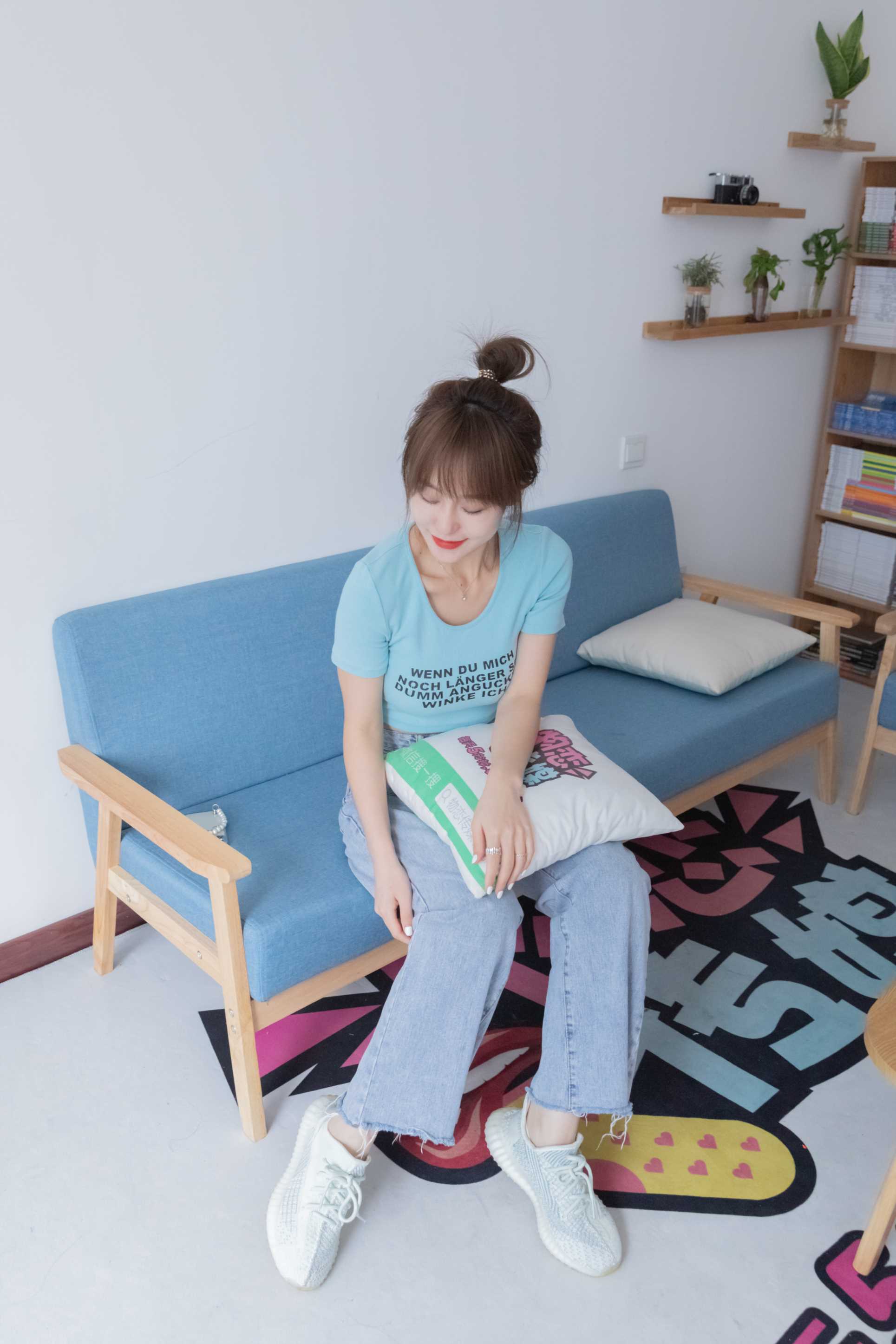 物恋传媒 NO.798 困困-风吹过沙 [148P+1V／3.56GB] 插图3