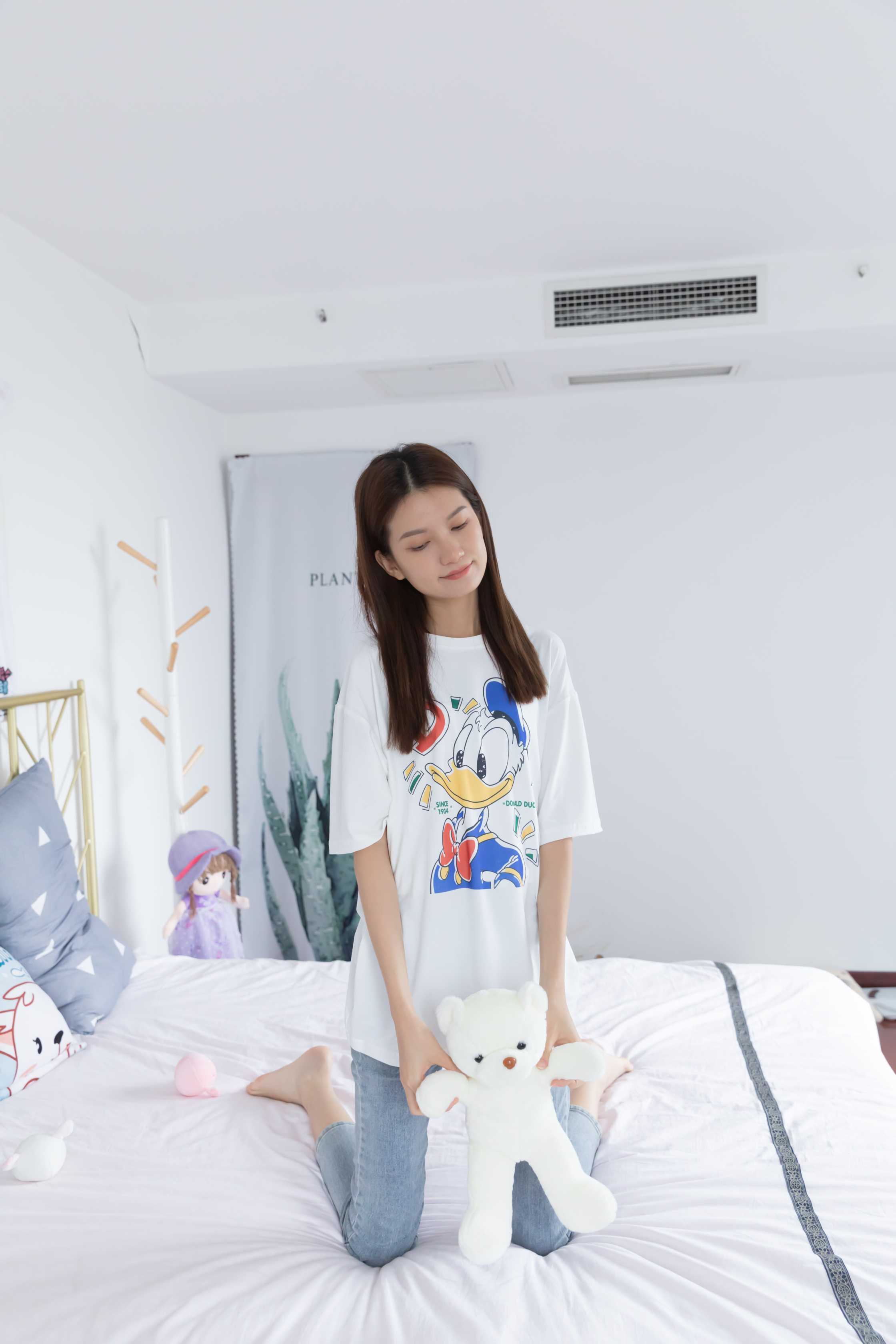 物恋传媒 NO.813 想想-风里柠檬草 [152P+2V／4.24GB] 插图4