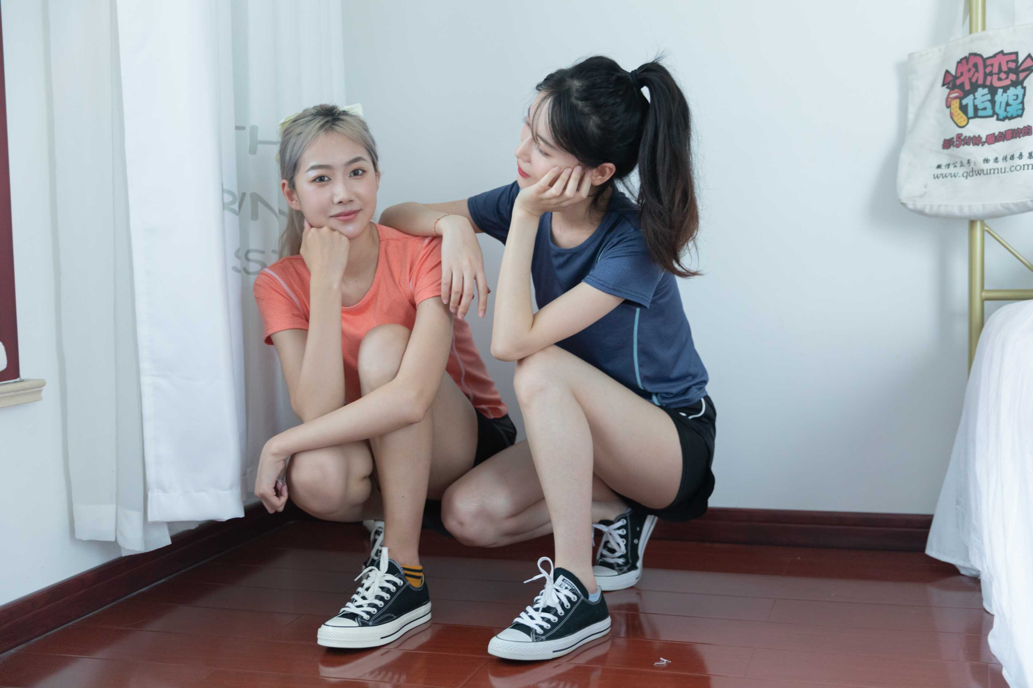 物恋传媒 NO.818 猫耳&小鹿-心暖 [192P+1V／4.03GB] 插图2
