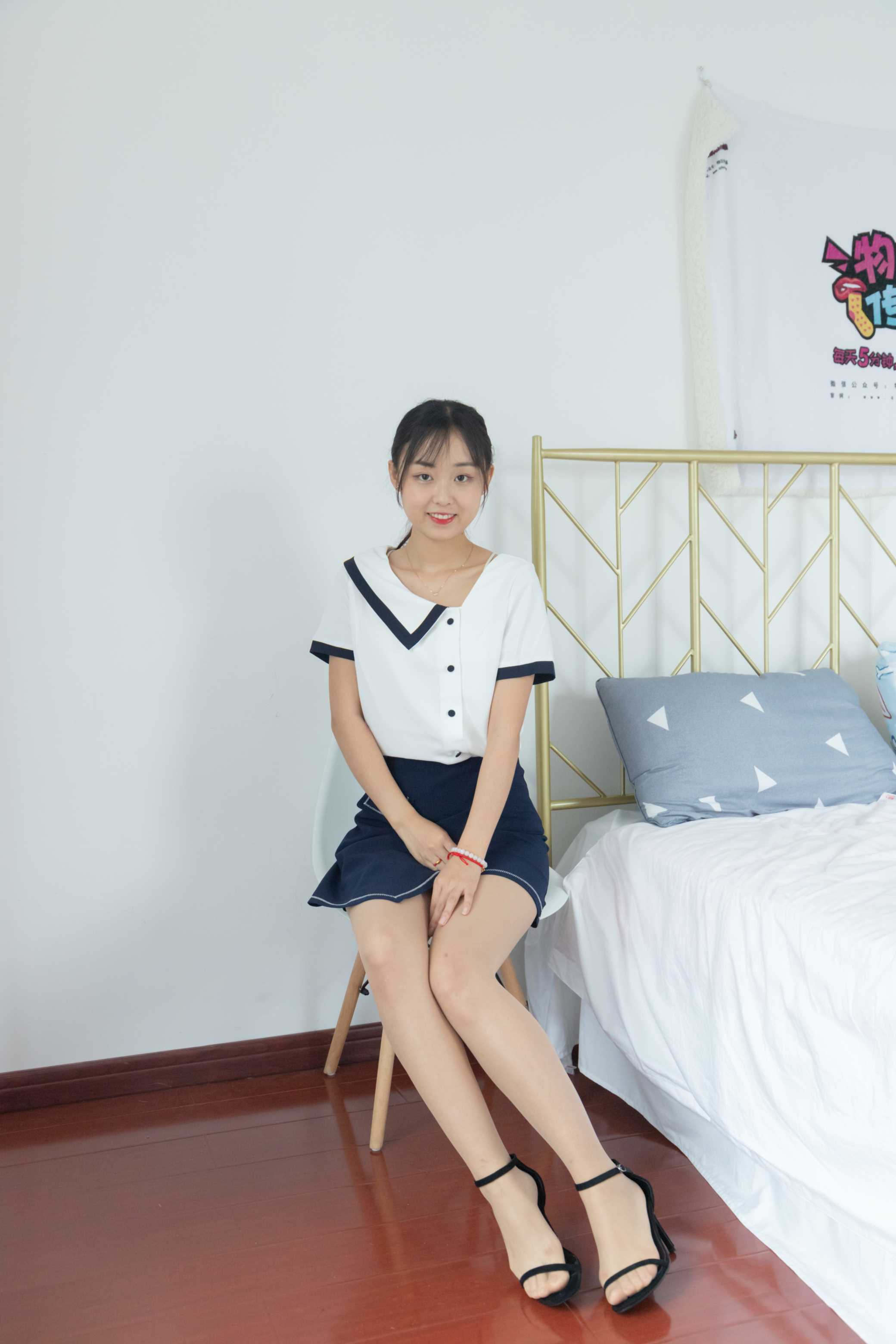 物恋传媒 NO.835 喵喵-馥郁阳光 [122P+1V／5.05GB] 插图4