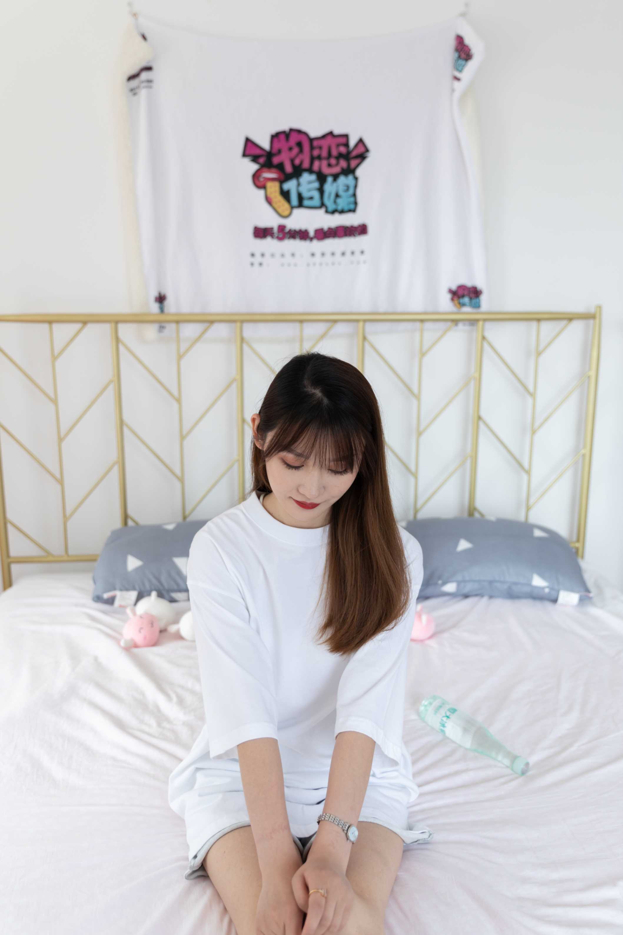 物恋传媒 NO.850 琪琪-月光倾城 [142P+1V／2.45GB] 插图5