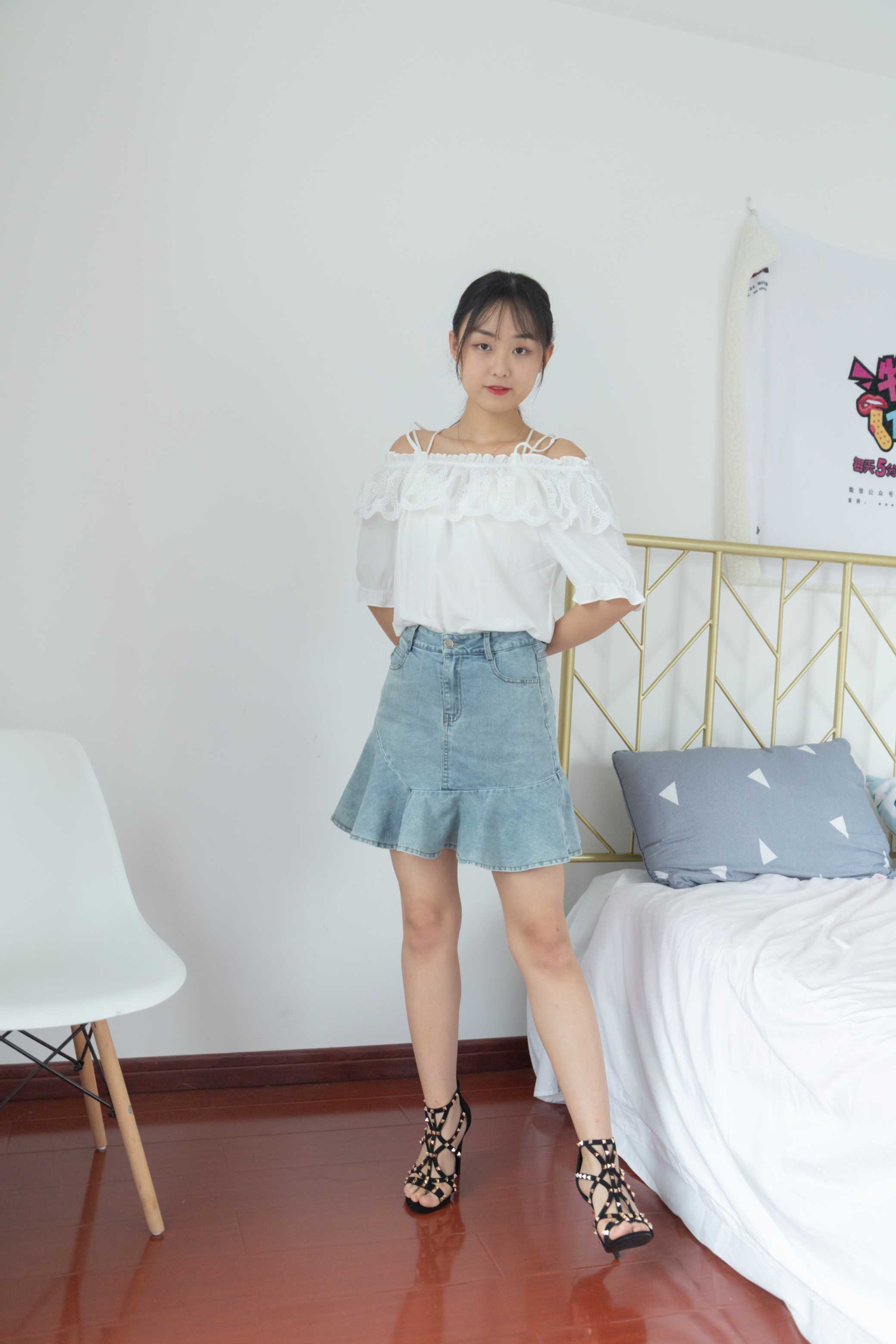 物恋传媒 NO.870 喵喵-心影绰约 [126P+1V／5.32GB] 插图3