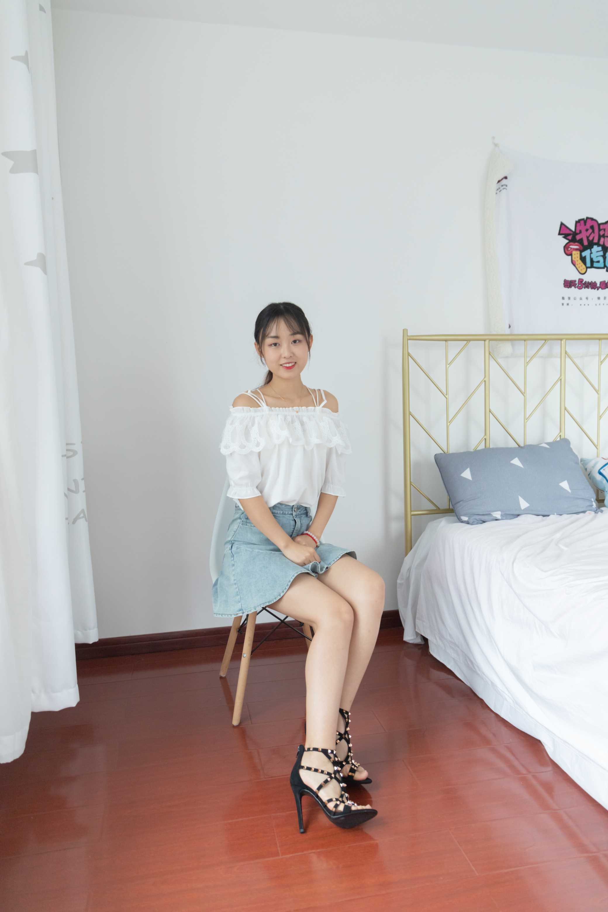 物恋传媒 NO.870 喵喵-心影绰约 [126P+1V／5.32GB] 插图4