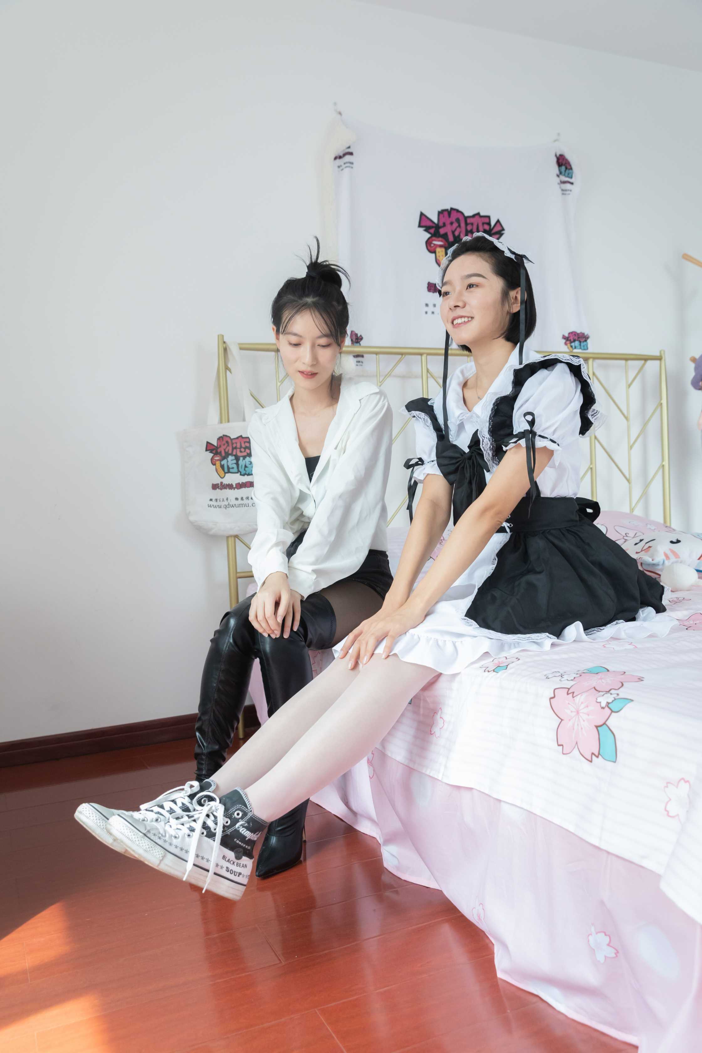 物恋传媒 NO.871 猫耳&小飞-光阴的歌 [154P+1V／4.67GB] 插图2