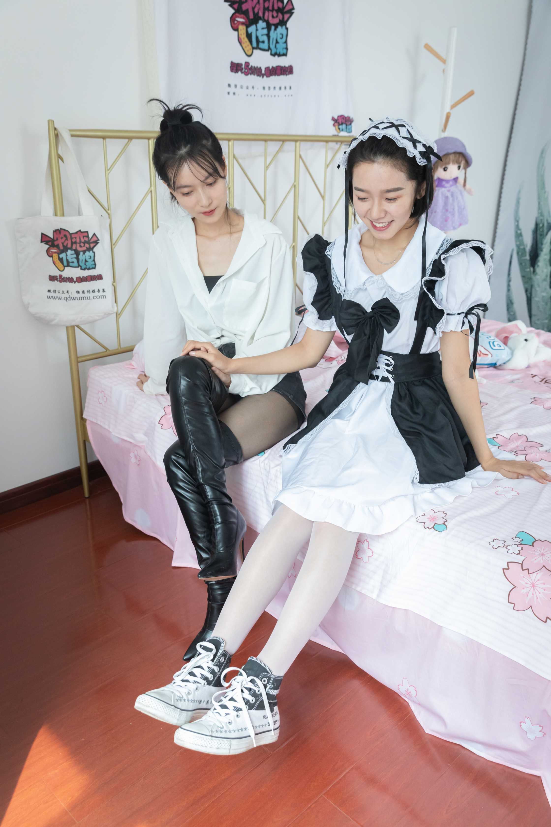 物恋传媒 NO.871 猫耳&小飞-光阴的歌 [154P+1V／4.67GB] 插图5