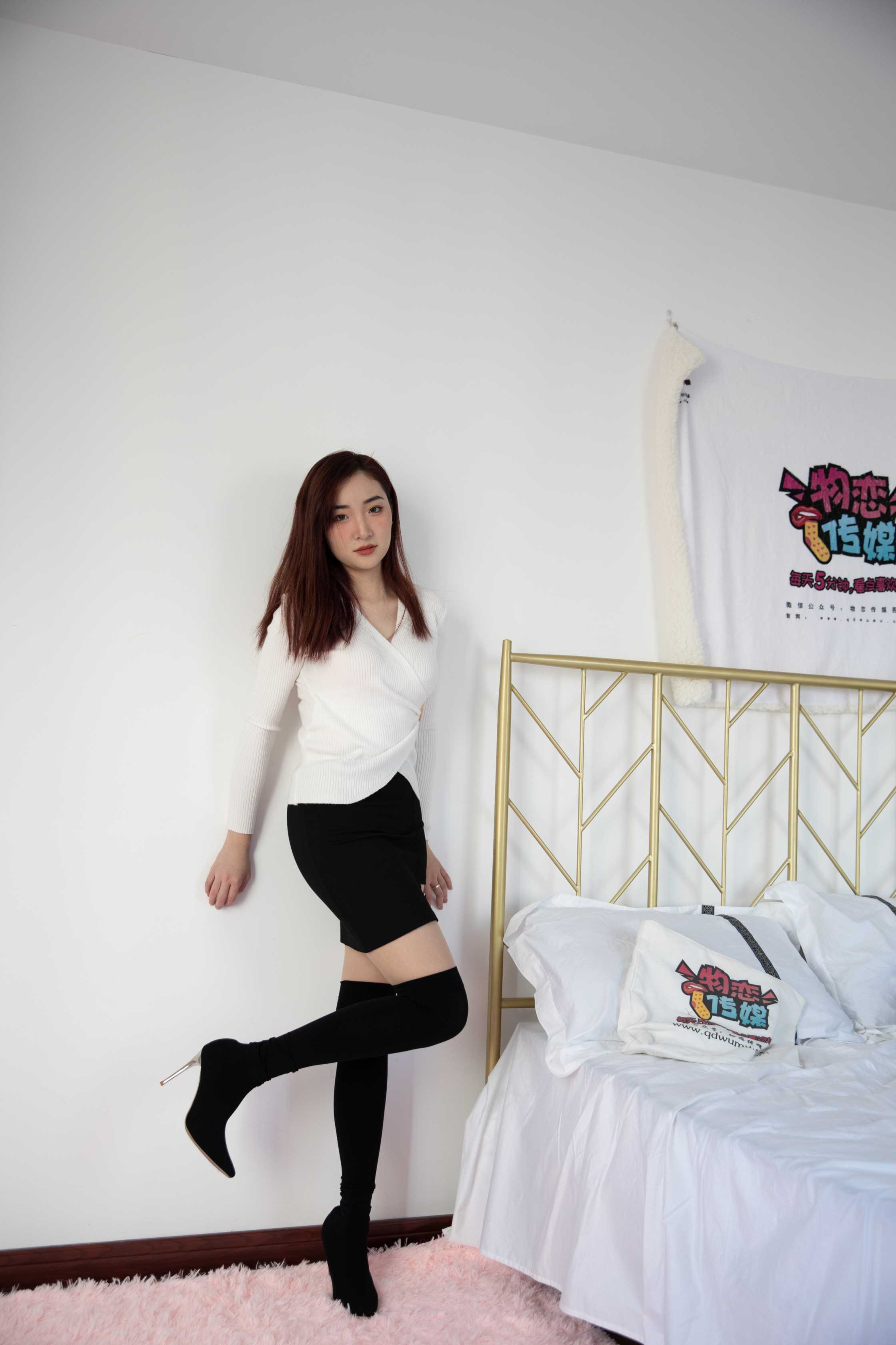 物恋传媒 NO.881 小晴-一盏茶 [149P+1V／3.55GB] 插图2