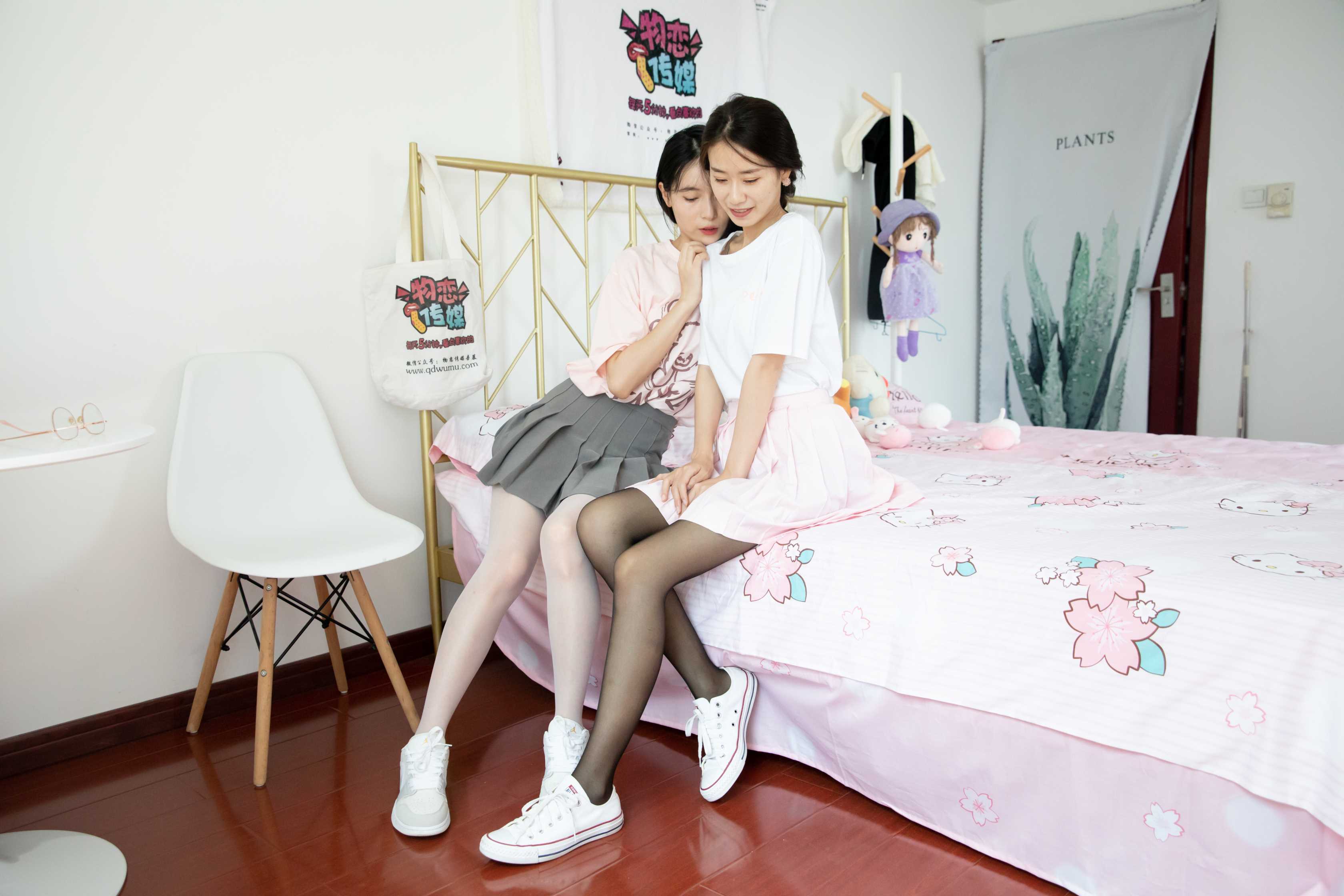 物恋传媒 NO.899 猫耳&菜菜-清溪与鱼 [158P+1V／5.90GB] 插图4