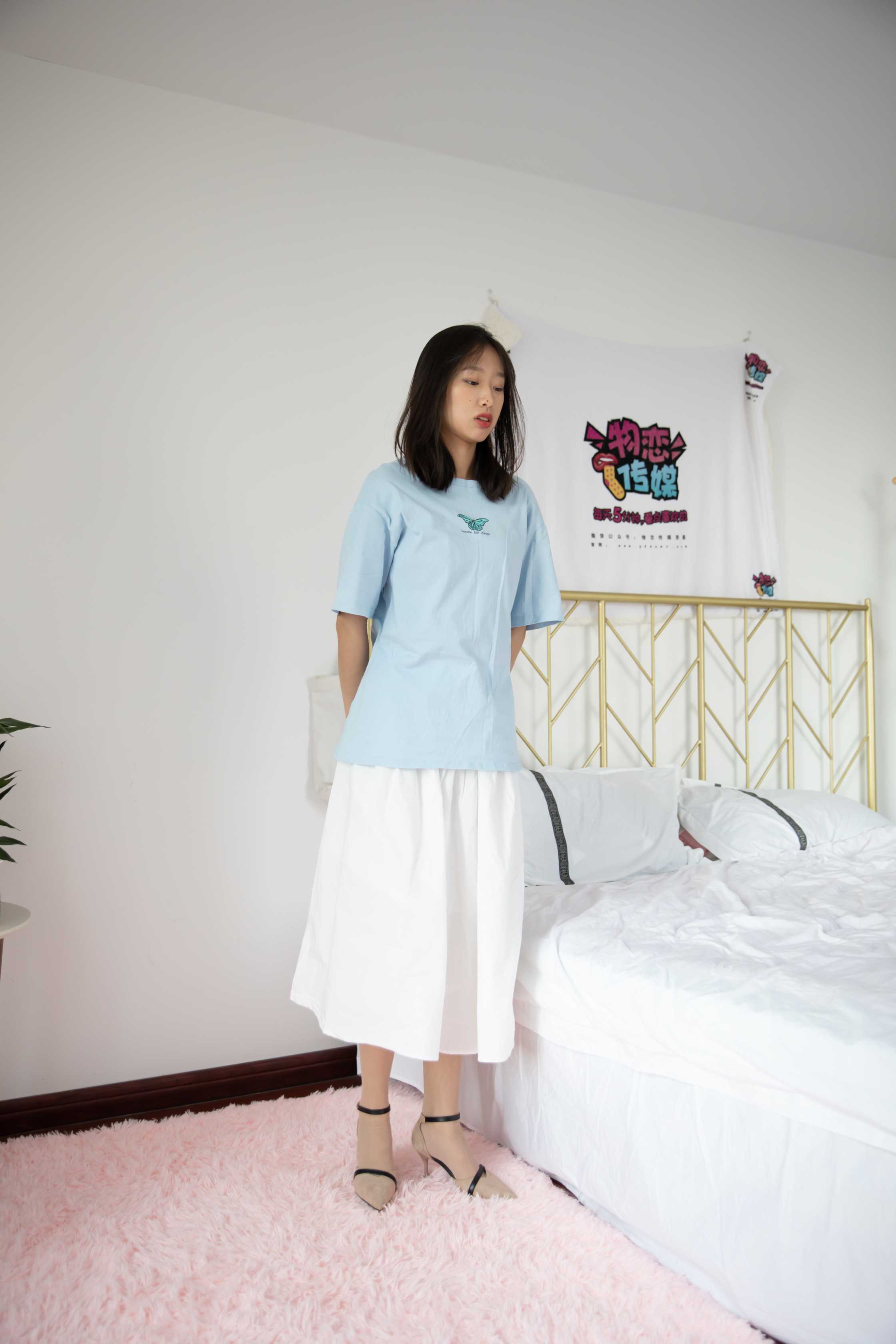 物恋传媒 NO.923 小甜-思念的海洋 [129P+1V／7.57GB] 插图3