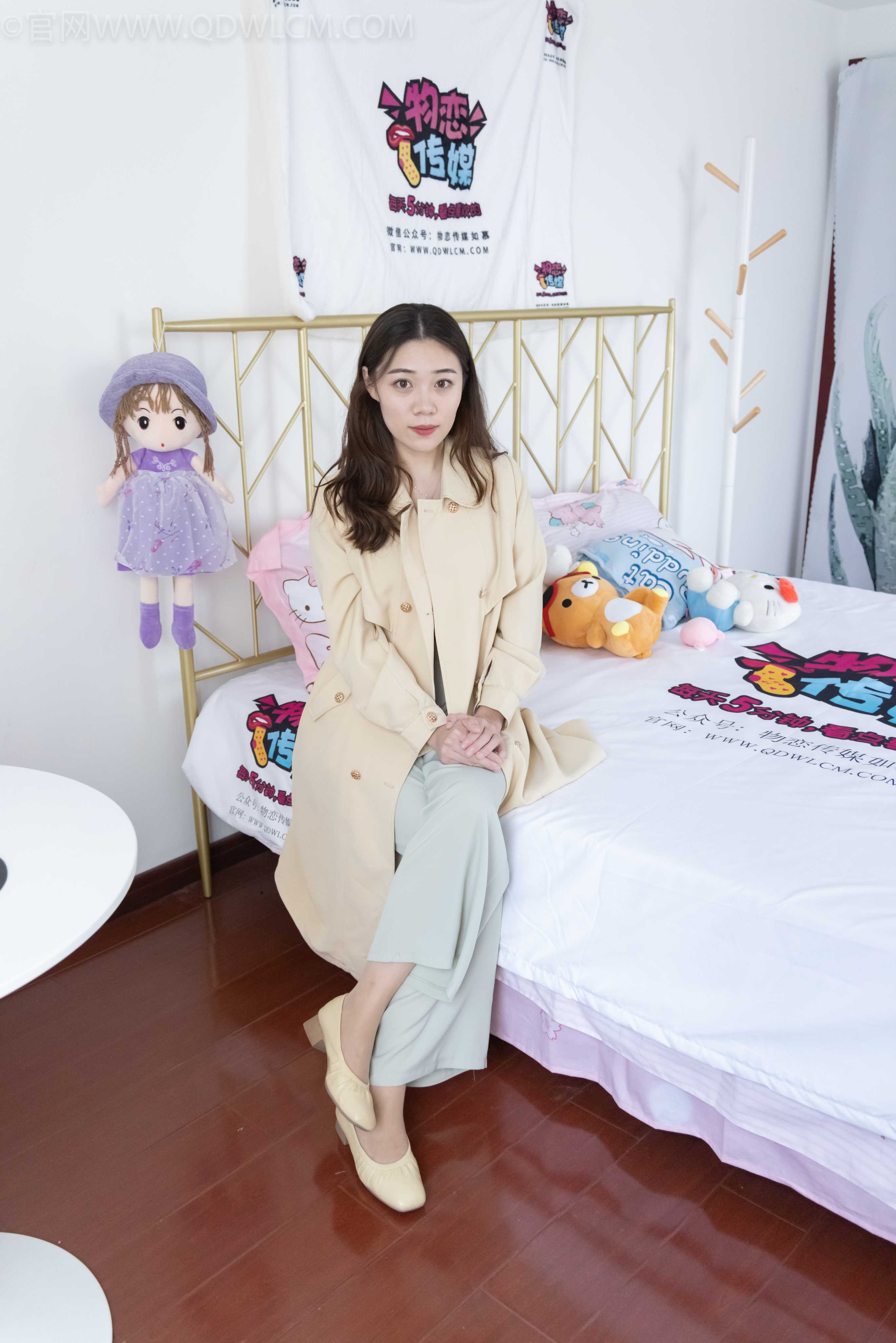 物恋传媒 NO.969 芒洛-花溪 [153P+1V／4.73GB] 插图4