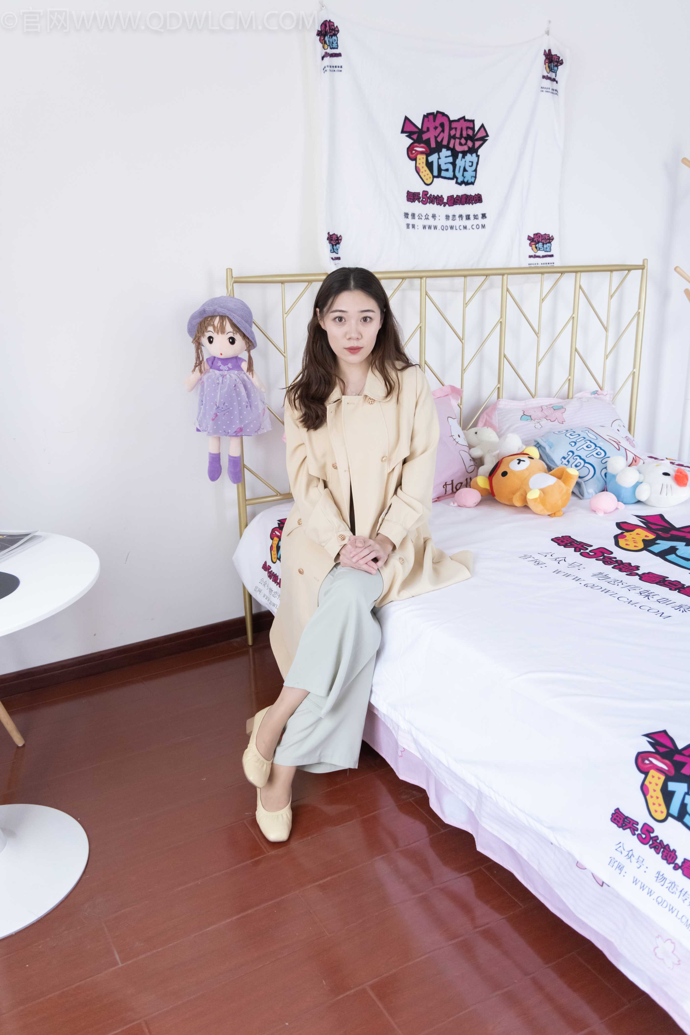 物恋传媒 NO.969 芒洛-花溪 [153P+1V／4.73GB] 插图3
