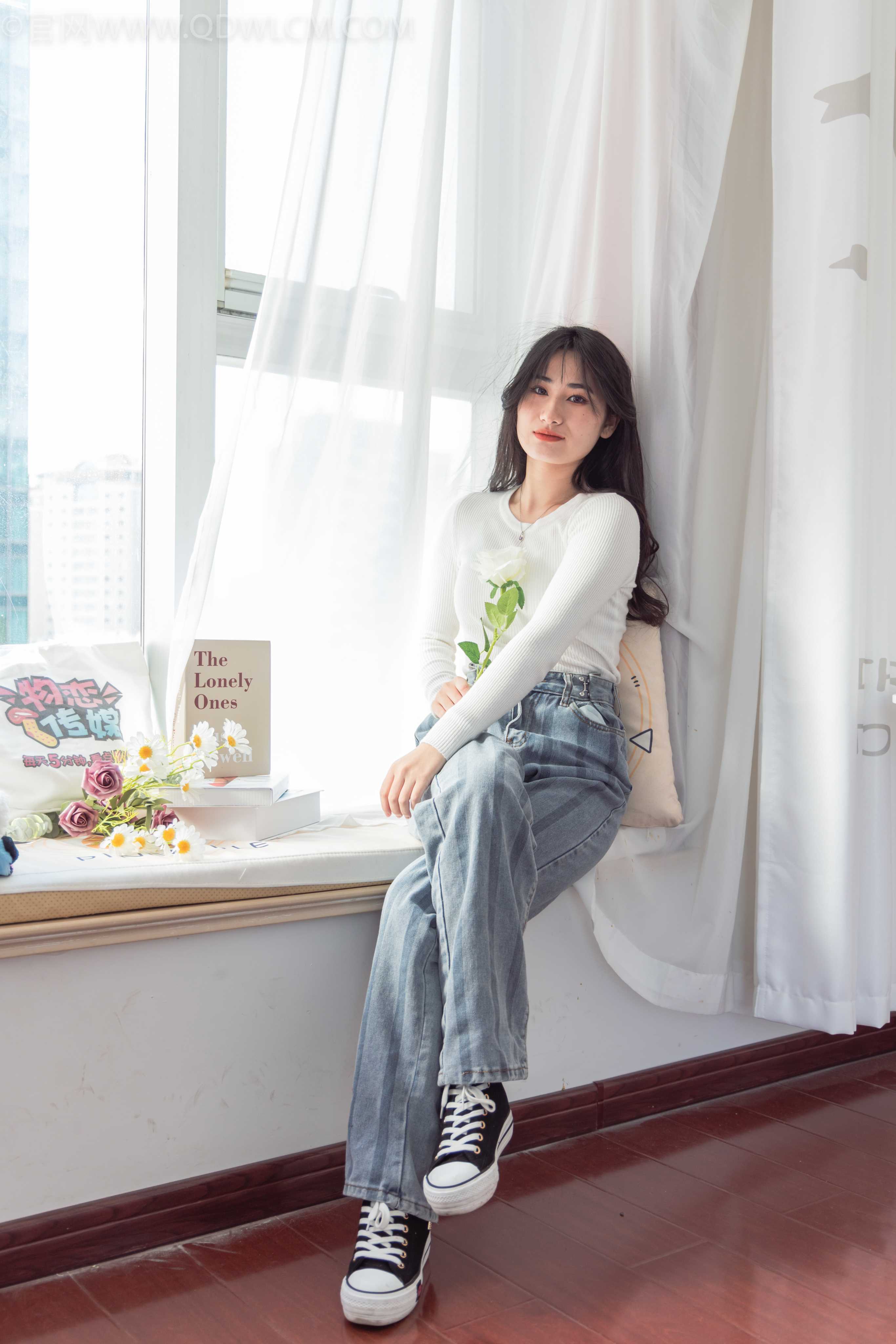 物恋传媒 NO.974 露露-回忆里的雨 [137P+1V／4.04GB] 插图1