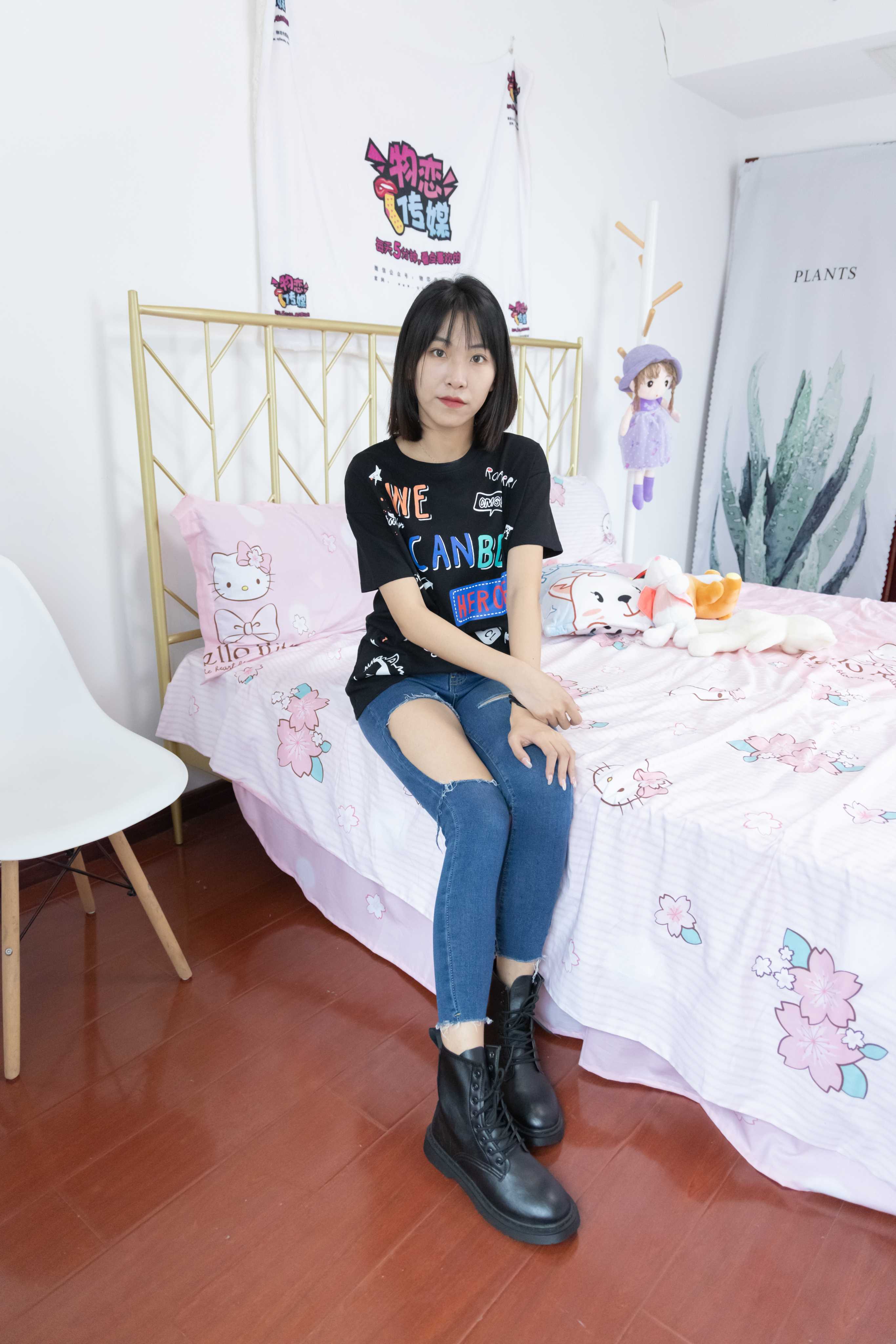 物恋传媒 NO.981 elise-与月独白 [159P+1V／5.23GB] 插图2