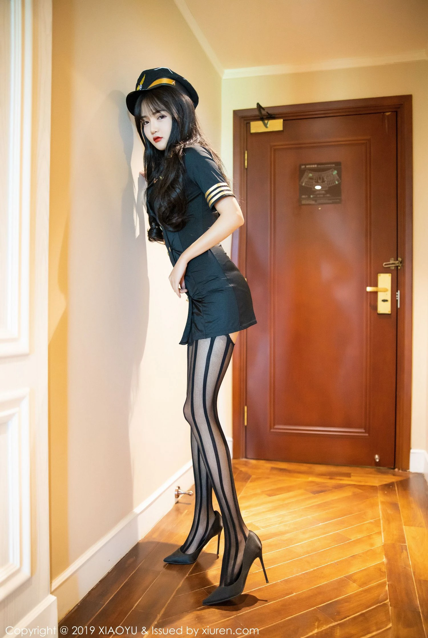 语画界 VOL.206 Miko酱吖-COS写真在线网