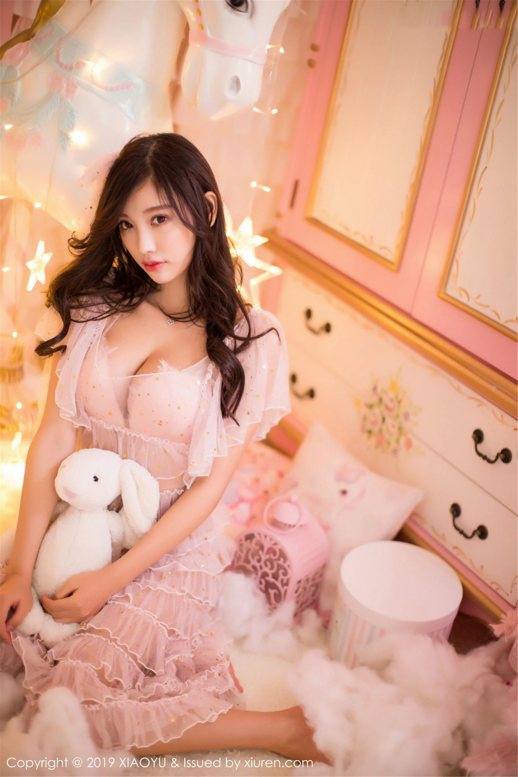 图片[2]-语画界 Vol.059 杨晨晨sugar-COS写真在线网