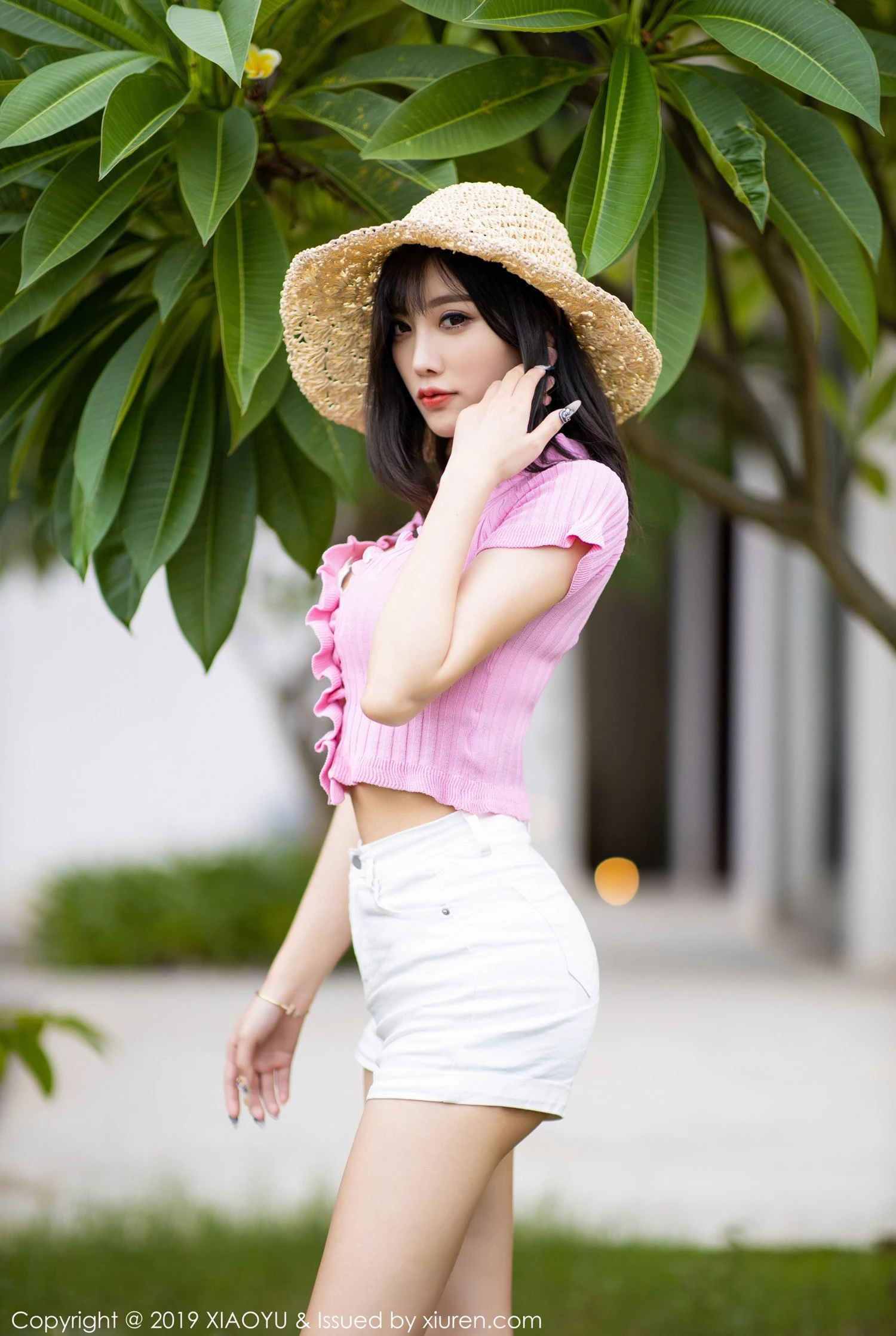 图片[2]-语画界 VOL.169 杨晨晨sugar-COS写真在线网