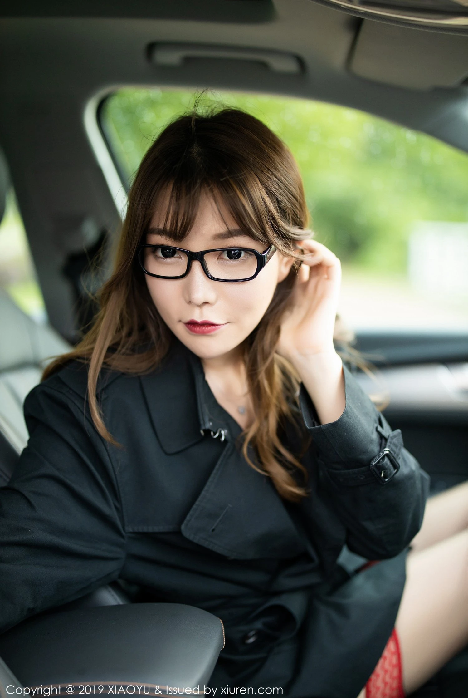 图片[3]-语画界 VOL.168 芝芝Booty-COS写真在线网