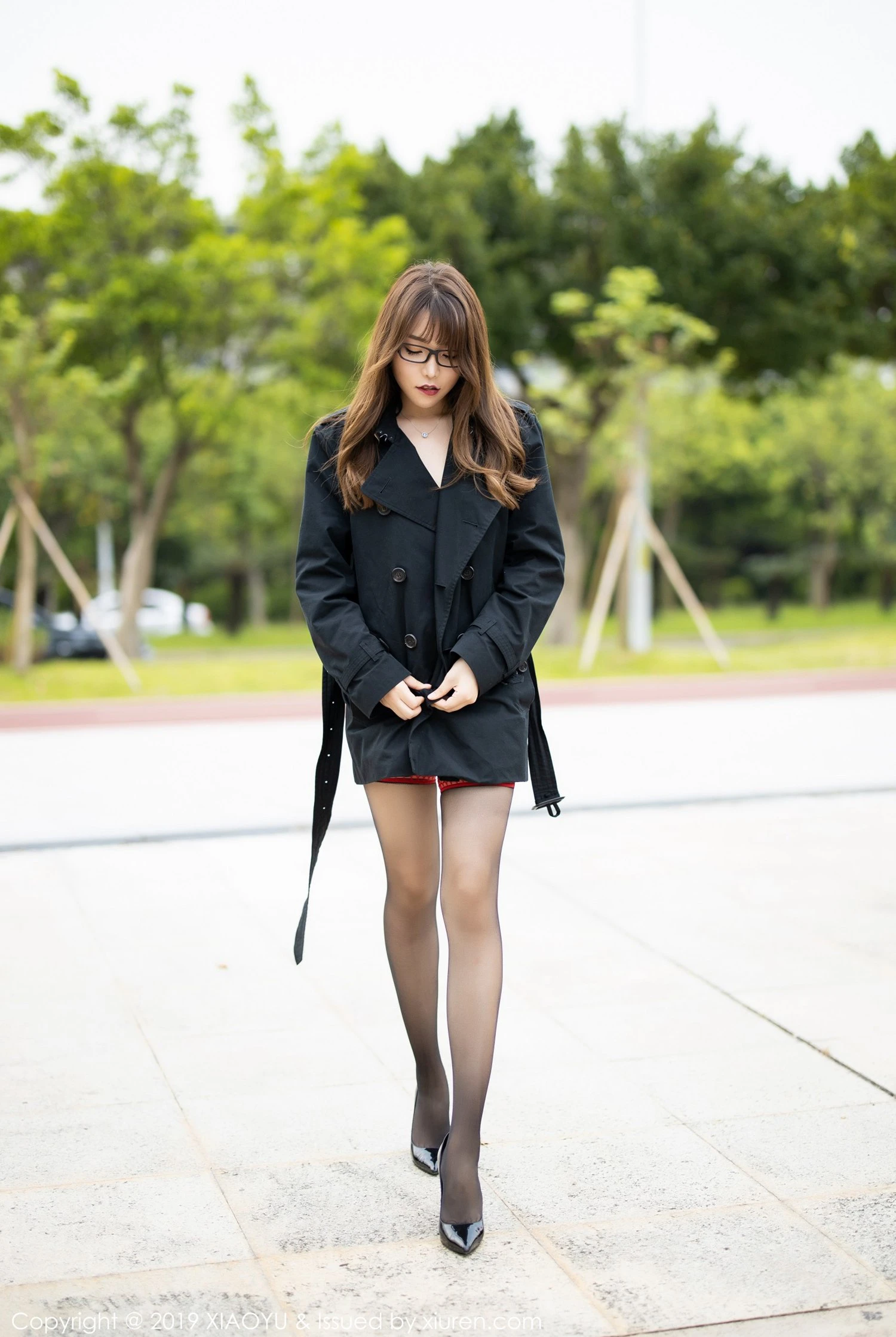 图片[6]-语画界 VOL.168 芝芝Booty-COS写真在线网