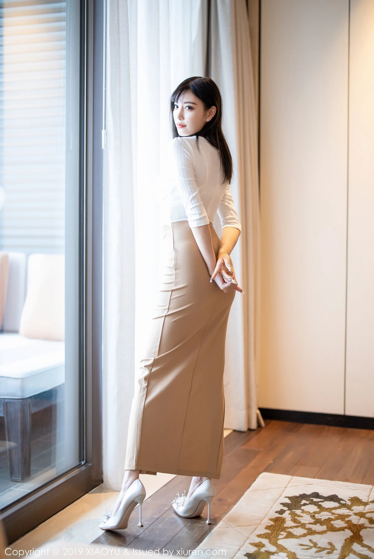 图片[3]-语画界 VOL.219 杨晨晨sugar-COS写真在线网