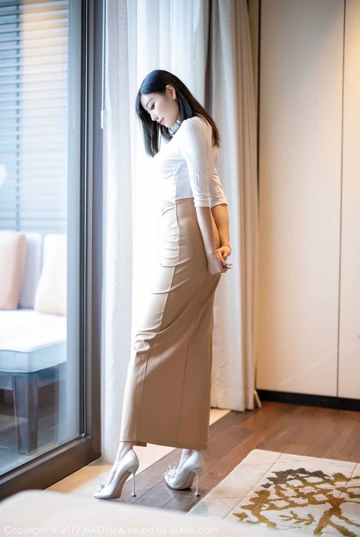 图片[4]-语画界 VOL.219 杨晨晨sugar-COS写真在线网