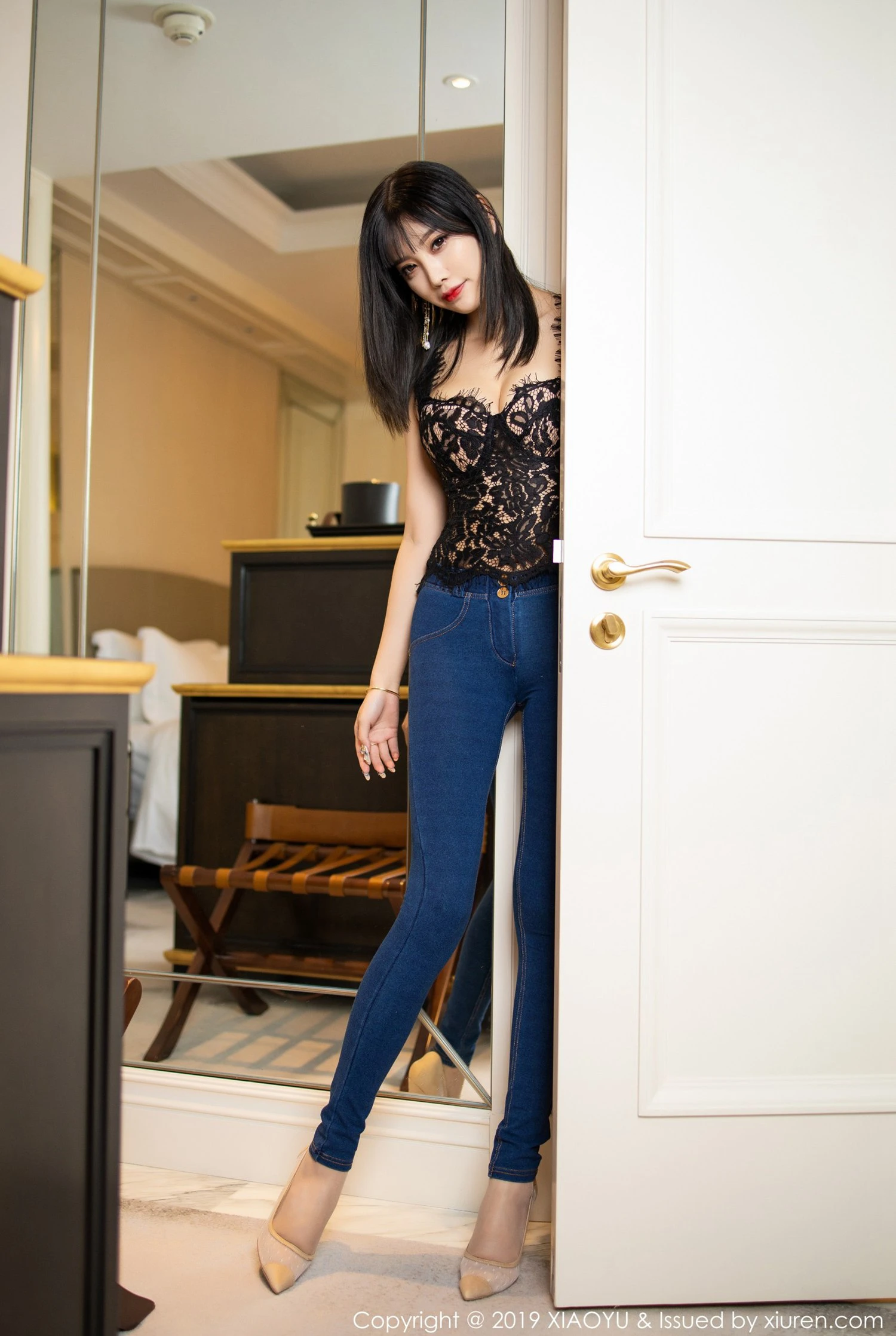 图片[3]-语画界 VOL.157 杨晨晨sugar-COS写真在线网