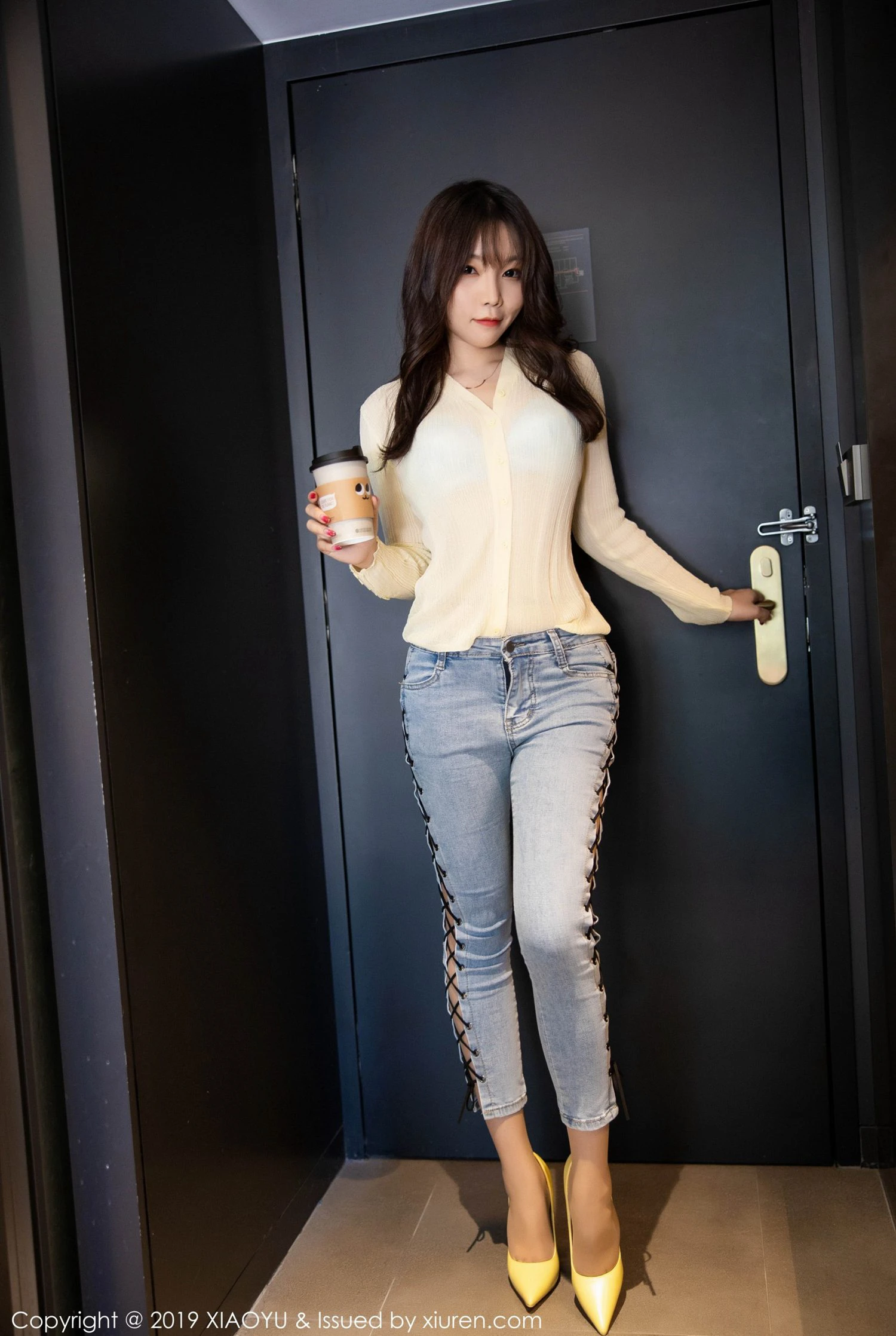 语画界 VOL.197 芝芝Booty-COS写真在线网