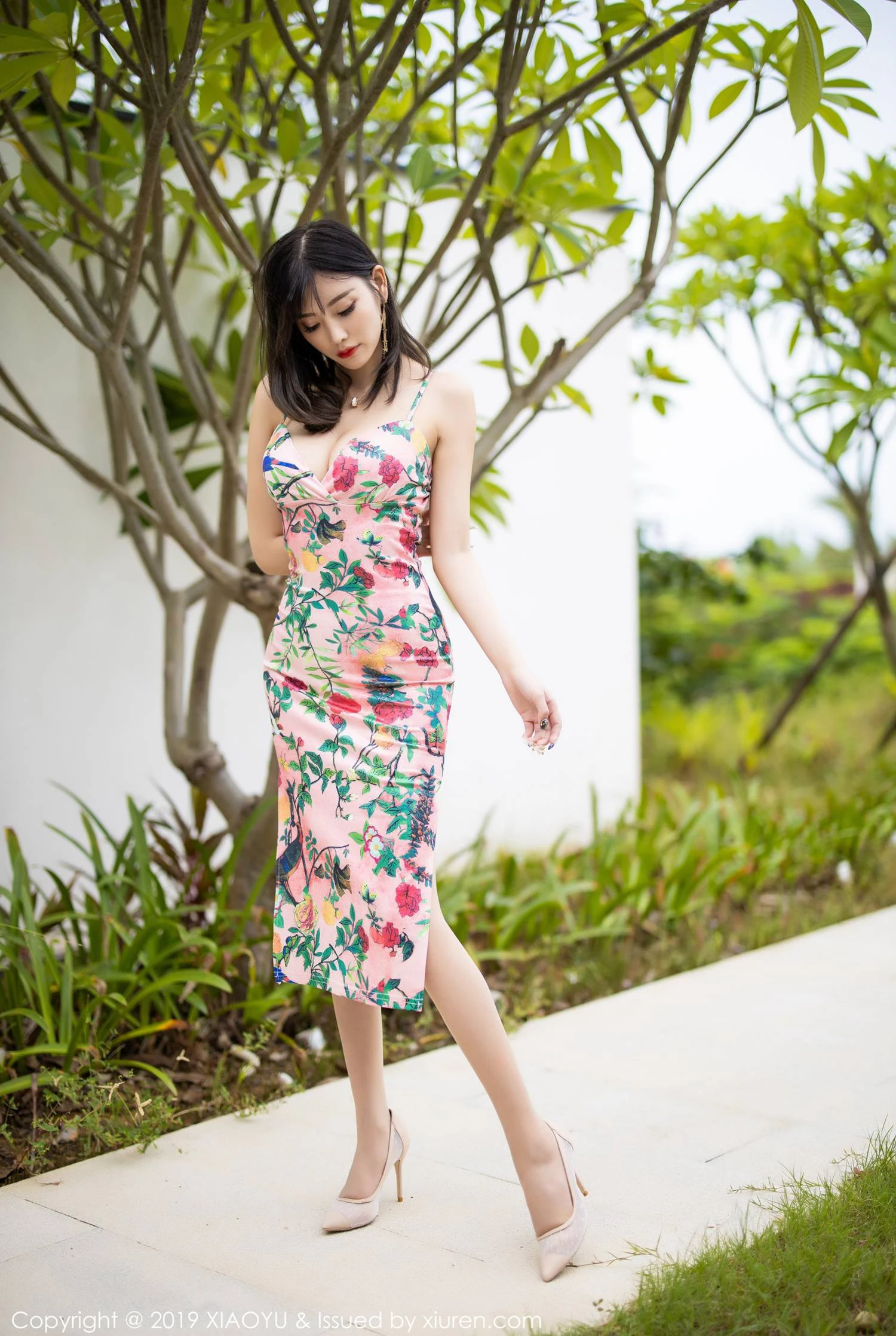 图片[4]-语画界 VOL.194 杨晨晨sugar-COS写真在线网